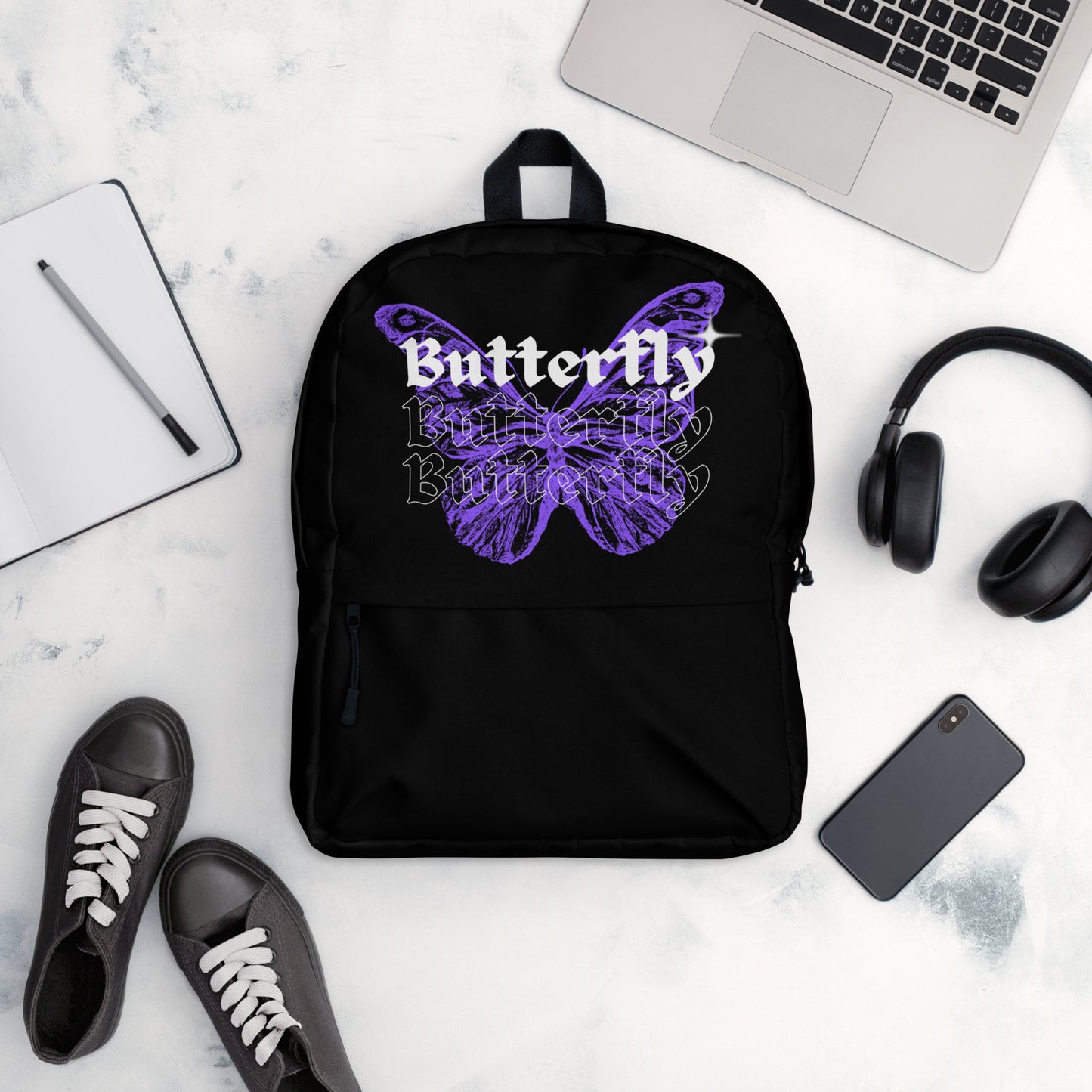 Butterfly Backpack