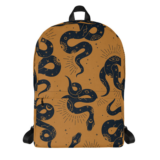 Snake Backpack