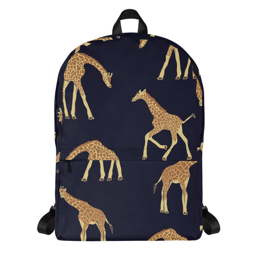 Giraffe Backpack