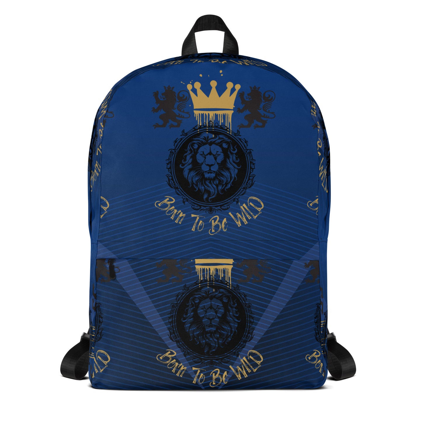 Born To Be Wild Backpack