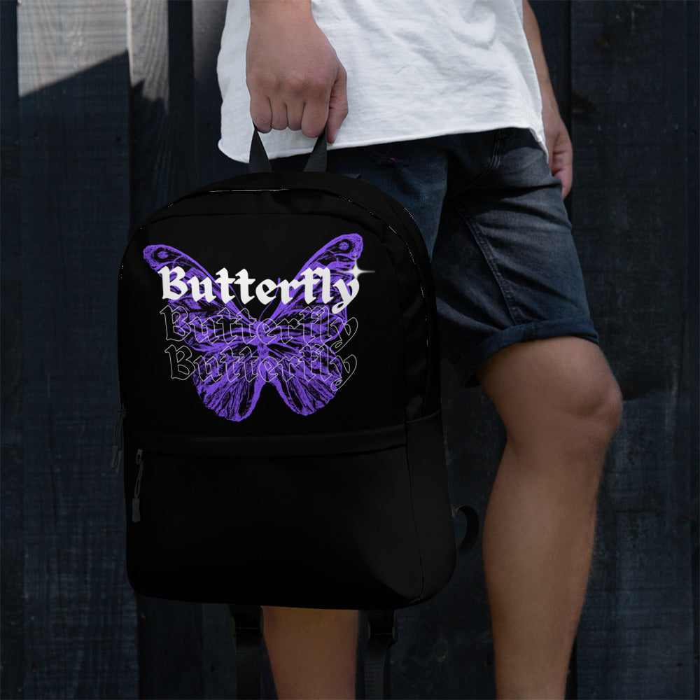 Butterfly Backpack