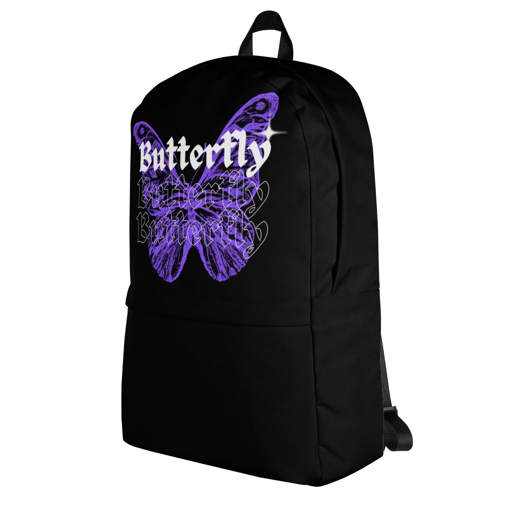 Butterfly Backpack