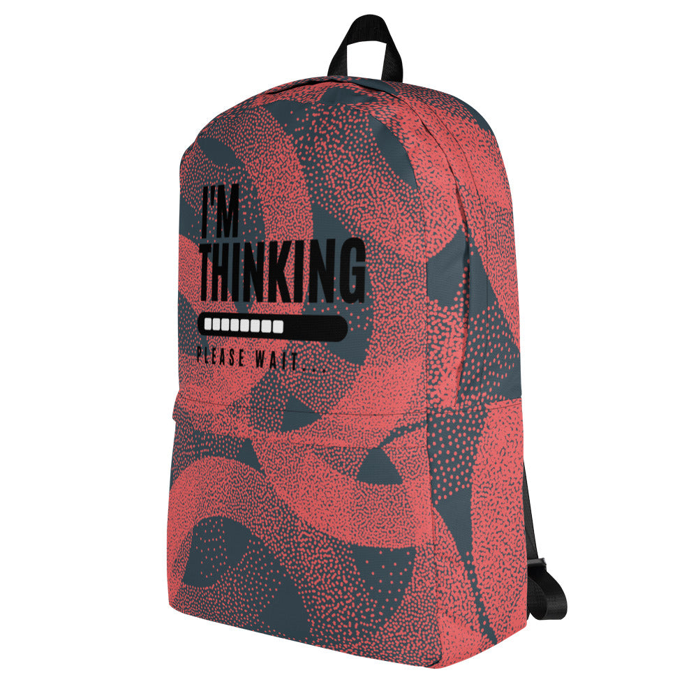 Im Thinking Backpack