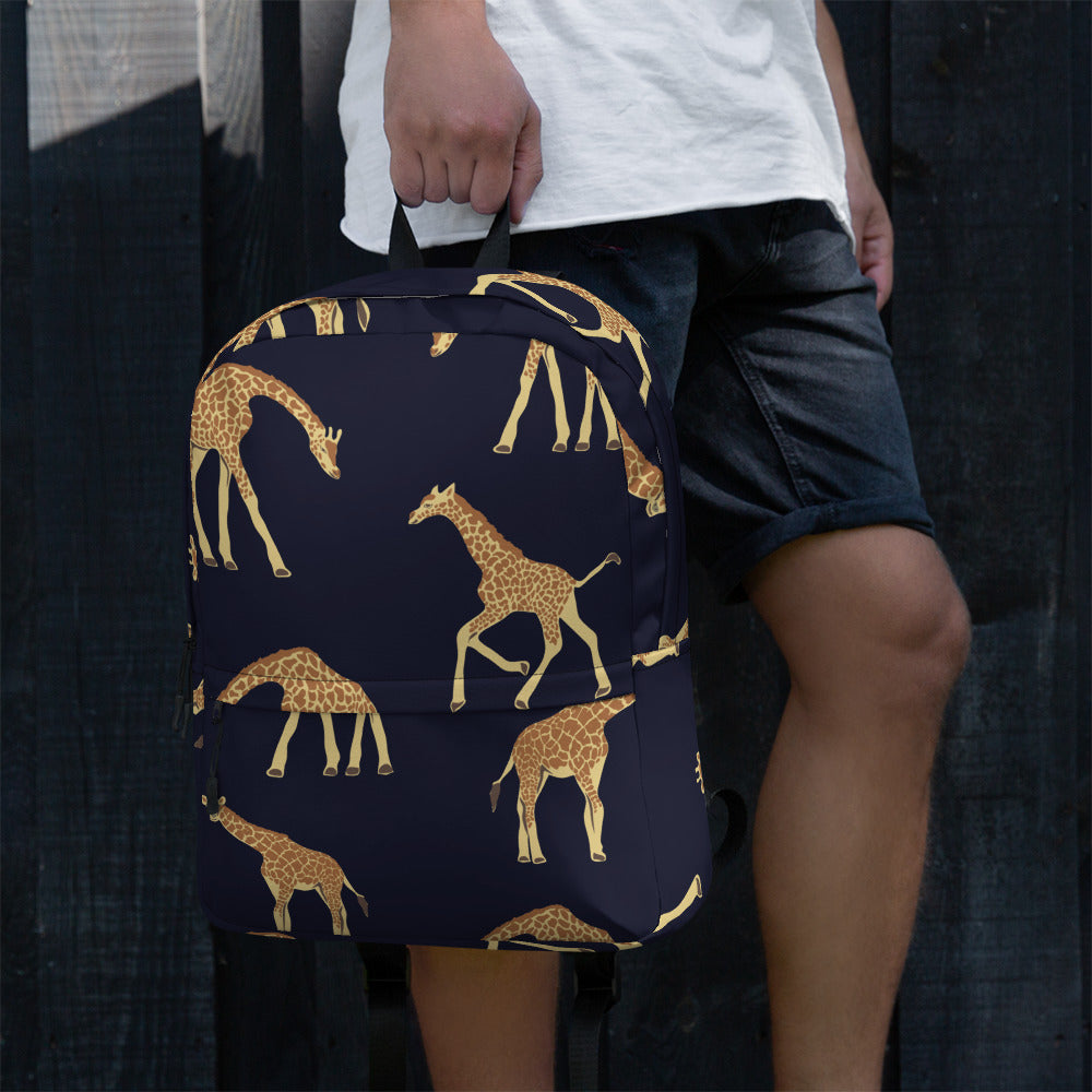 Giraffe Backpack