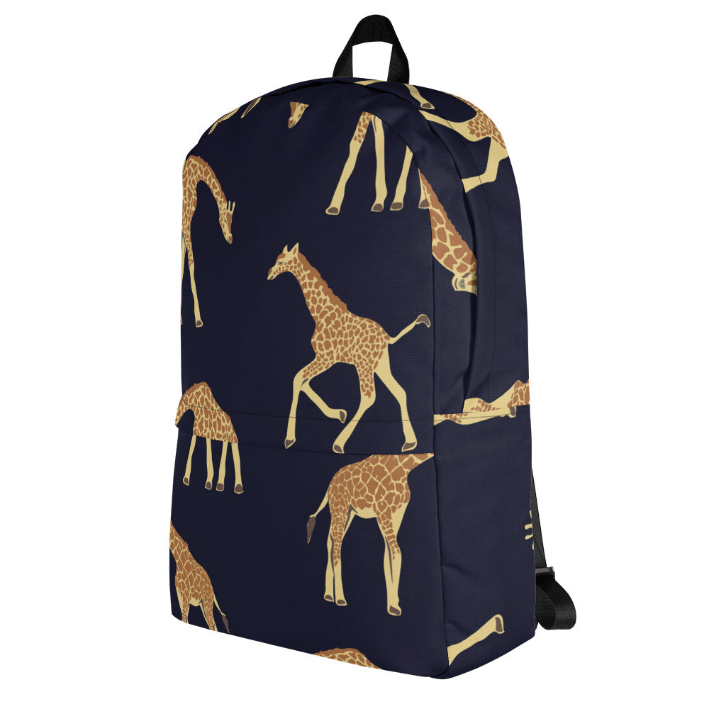 Giraffe Backpack