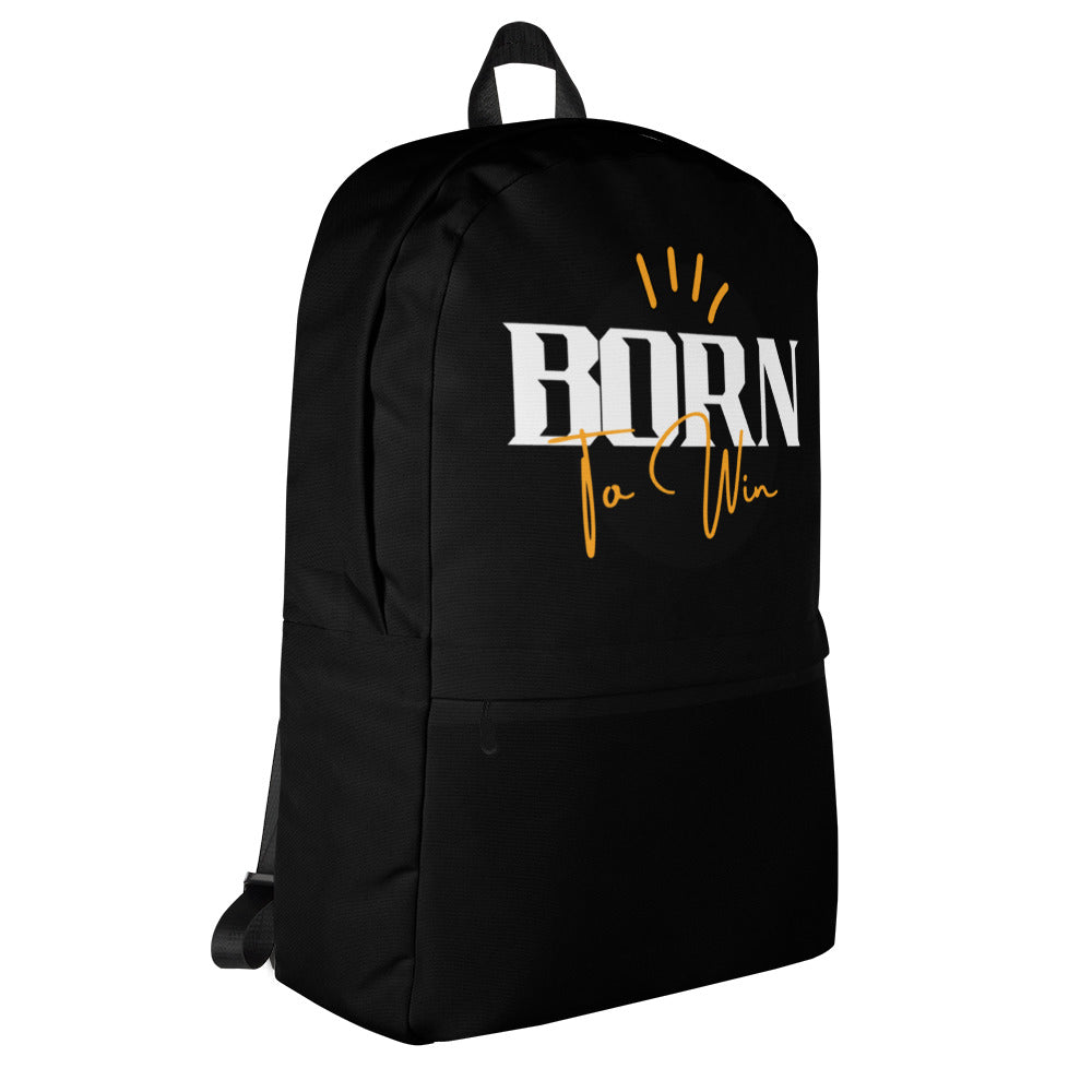 Born to Win Backpack