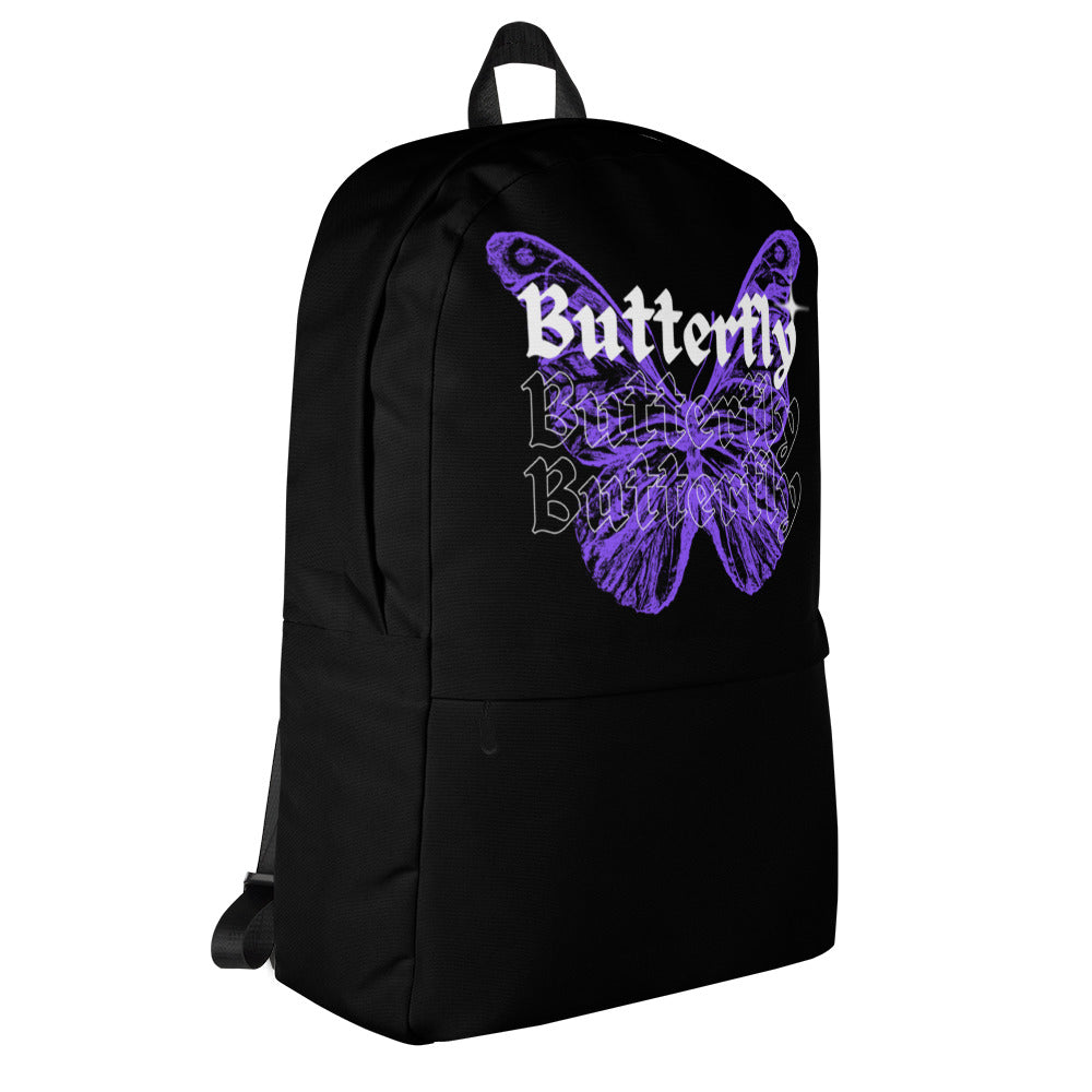 Butterfly Backpack