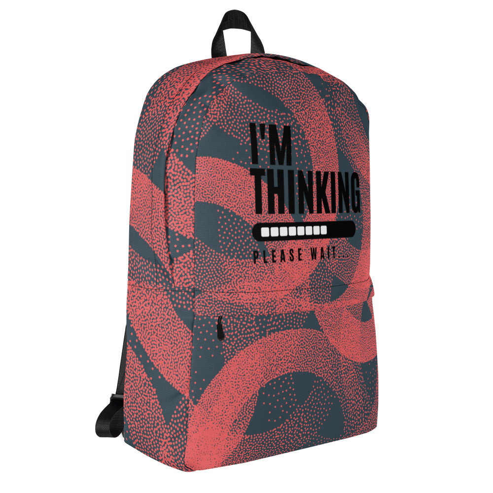 Im Thinking Backpack