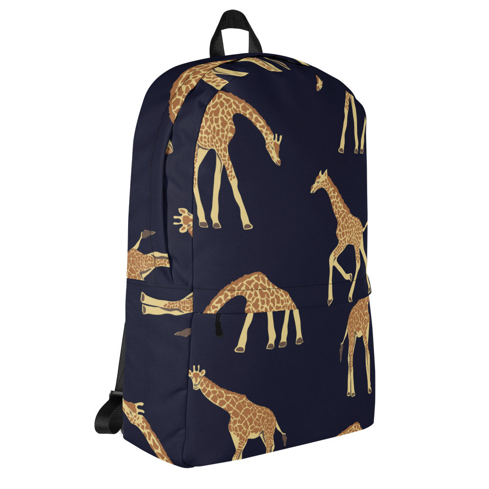 Giraffe Backpack