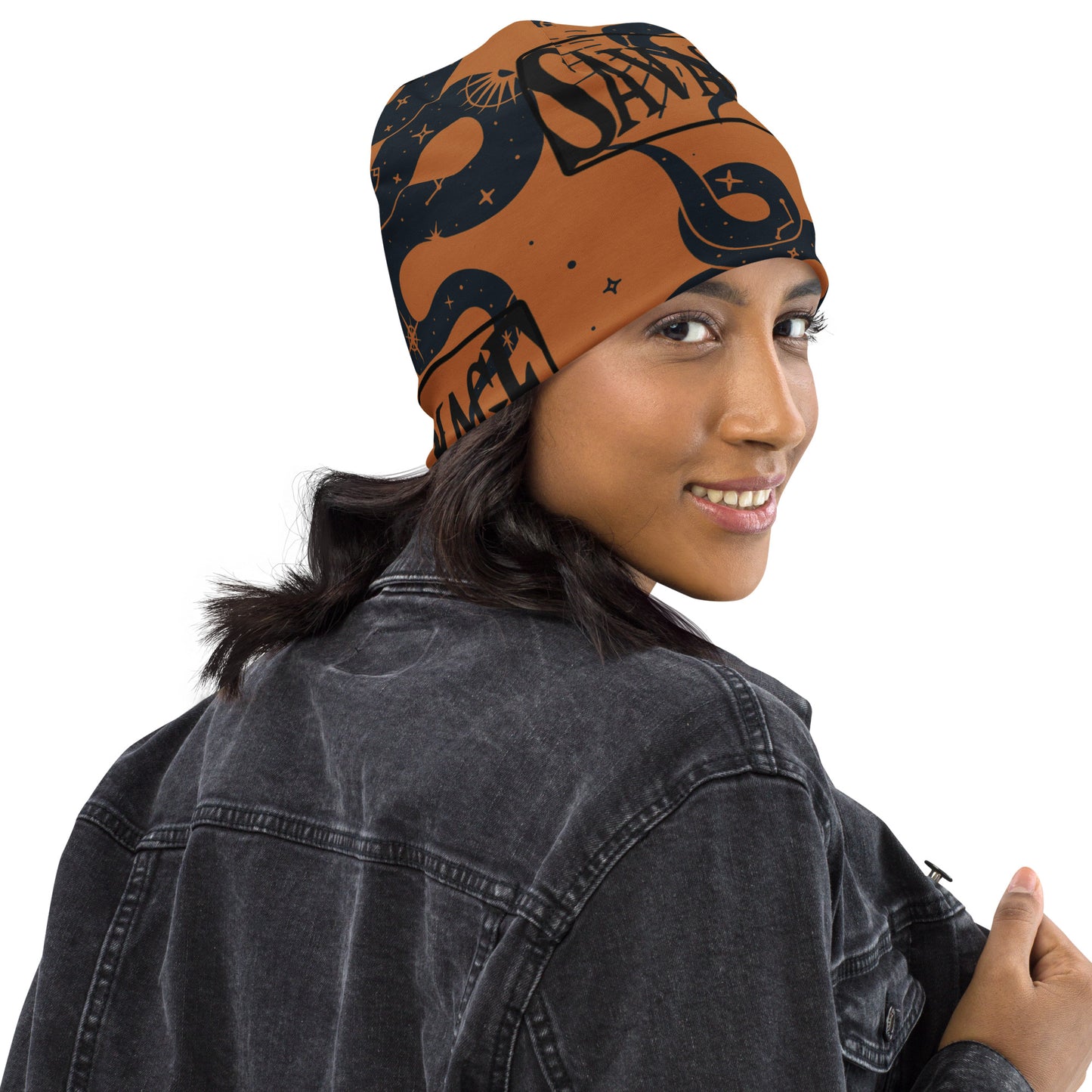 Savage Beanie