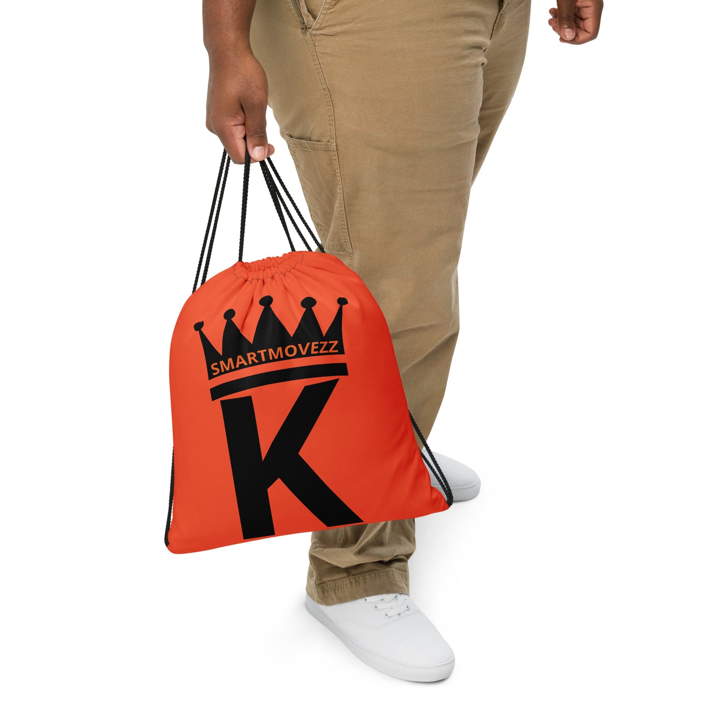 King Drawstring Bag