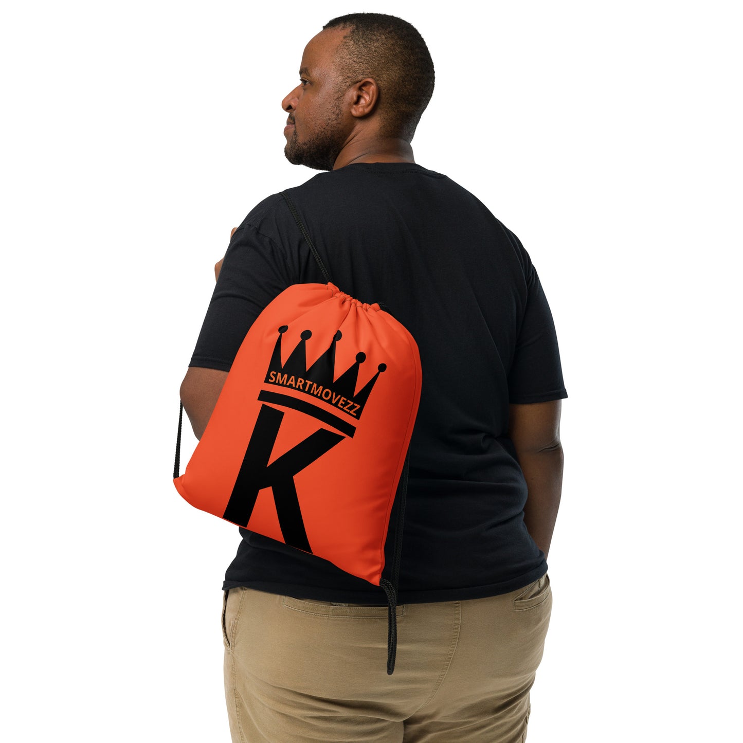 King Drawstring Bag