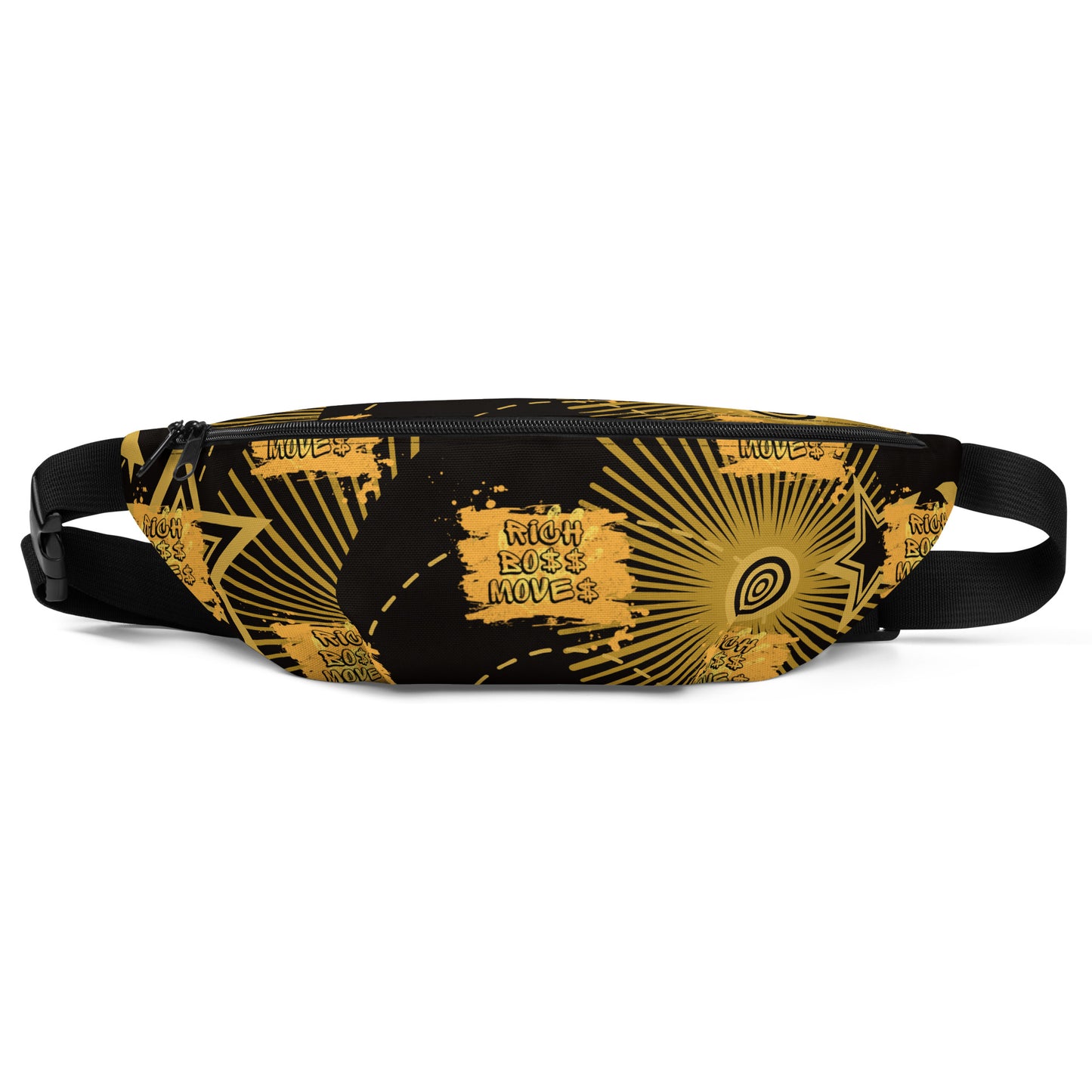 Rich Fanny Pack