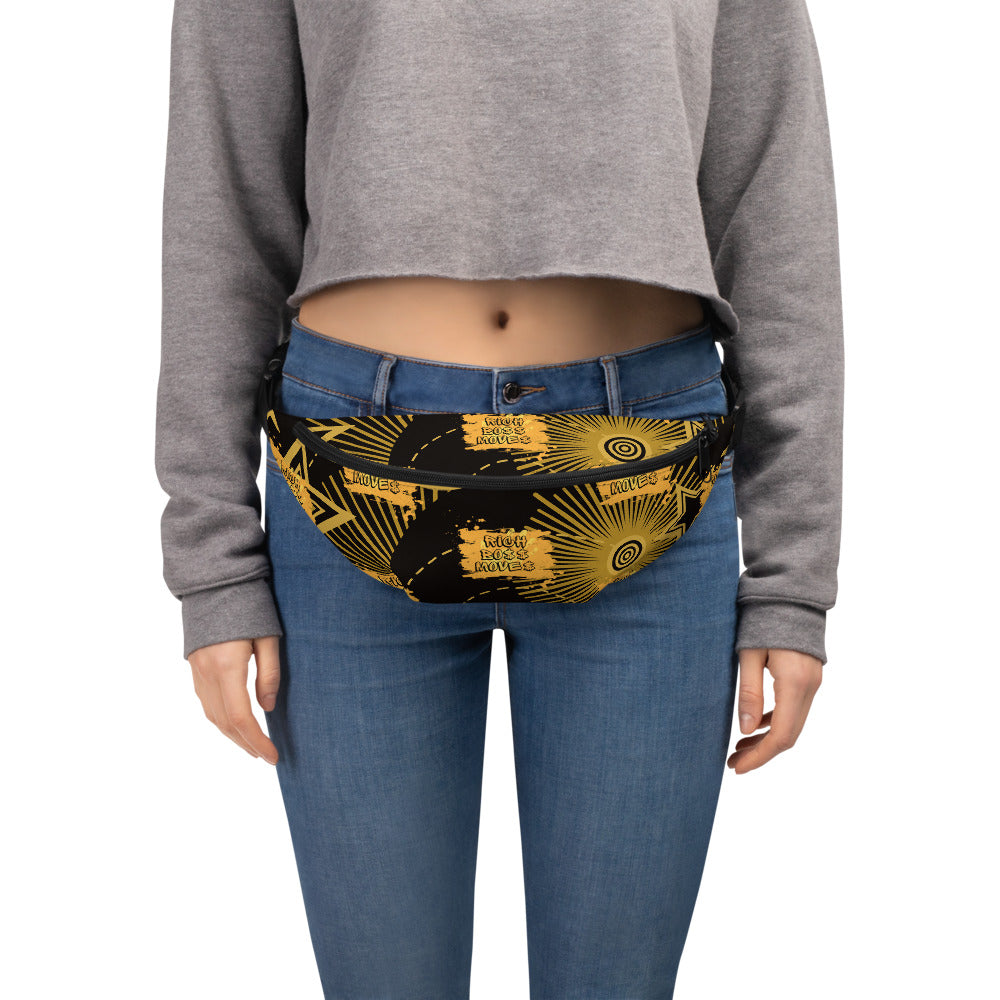 Rich Fanny Pack