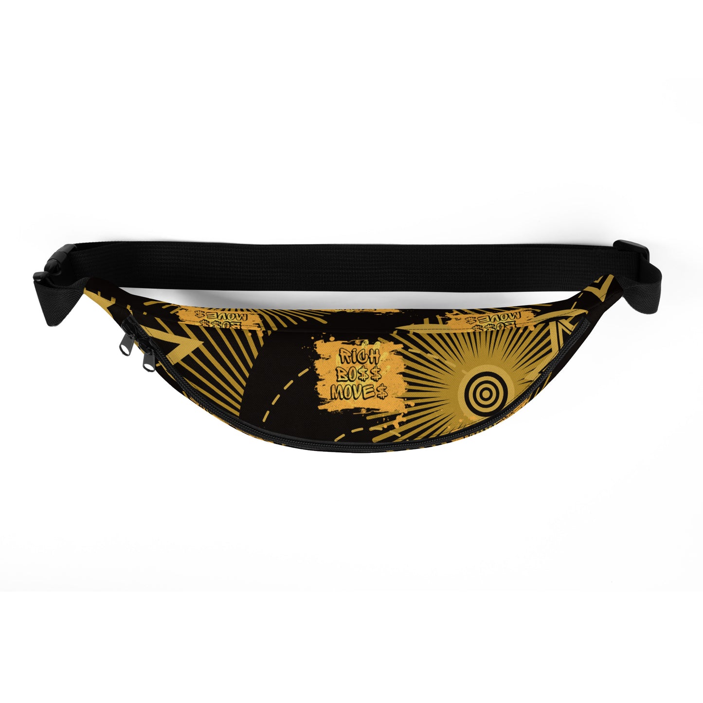 Rich Fanny Pack