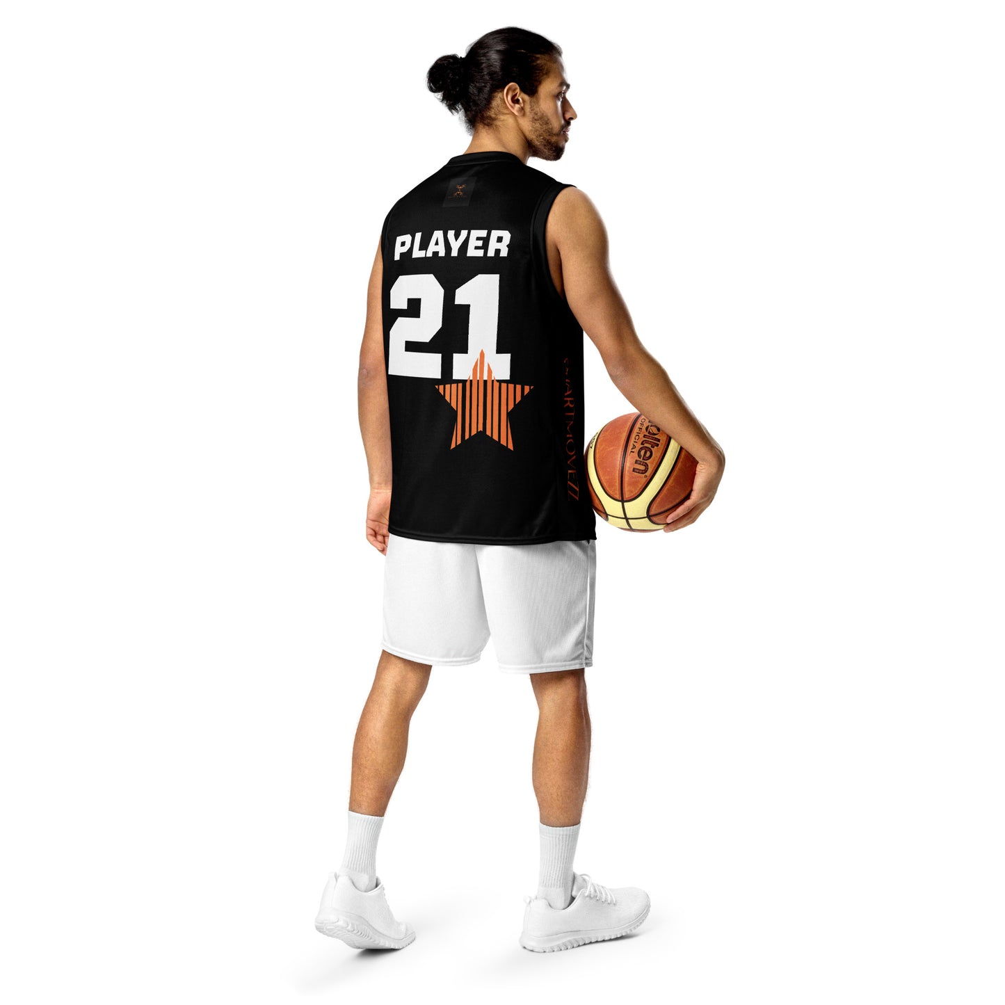 Basketball Jersey