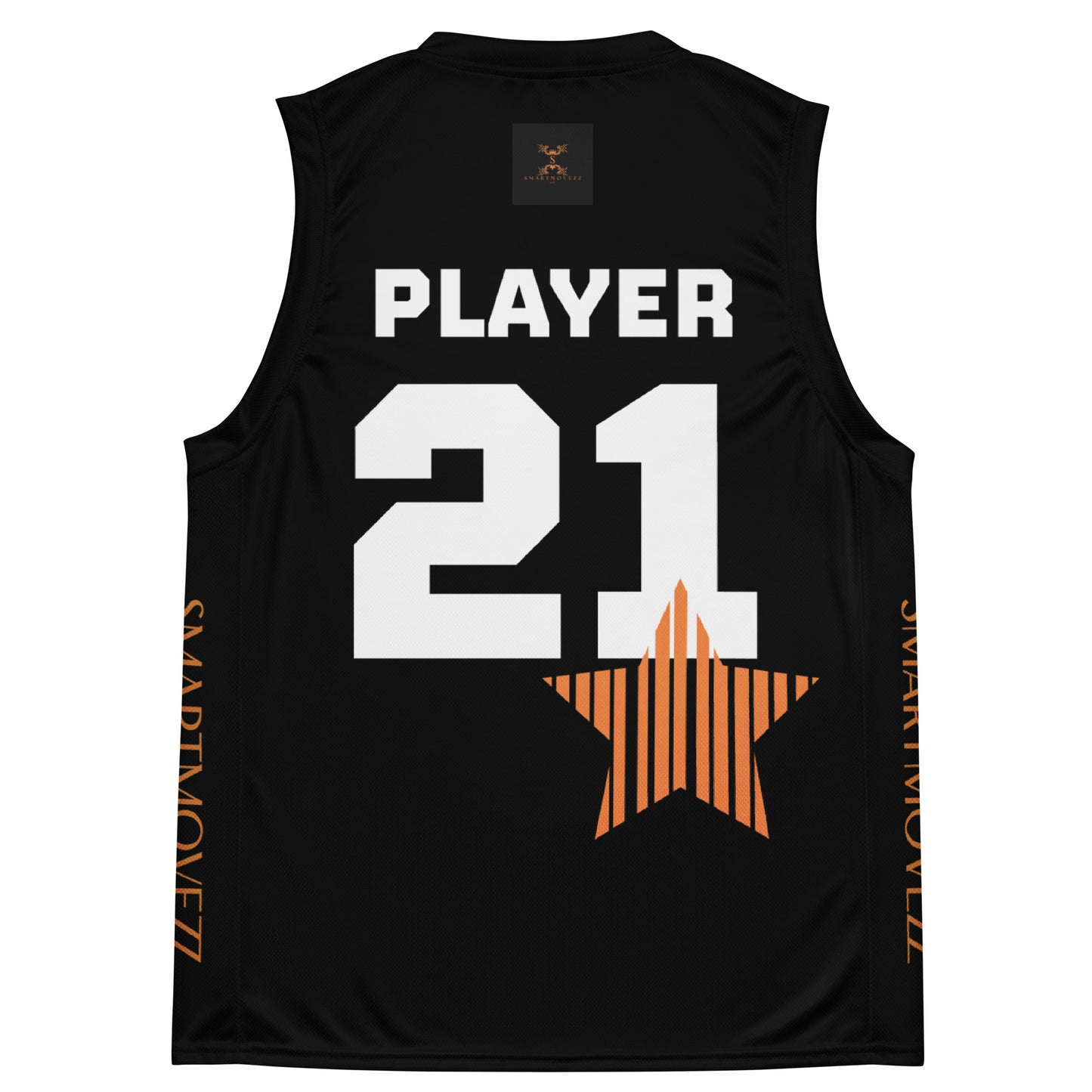 Basketball Jersey