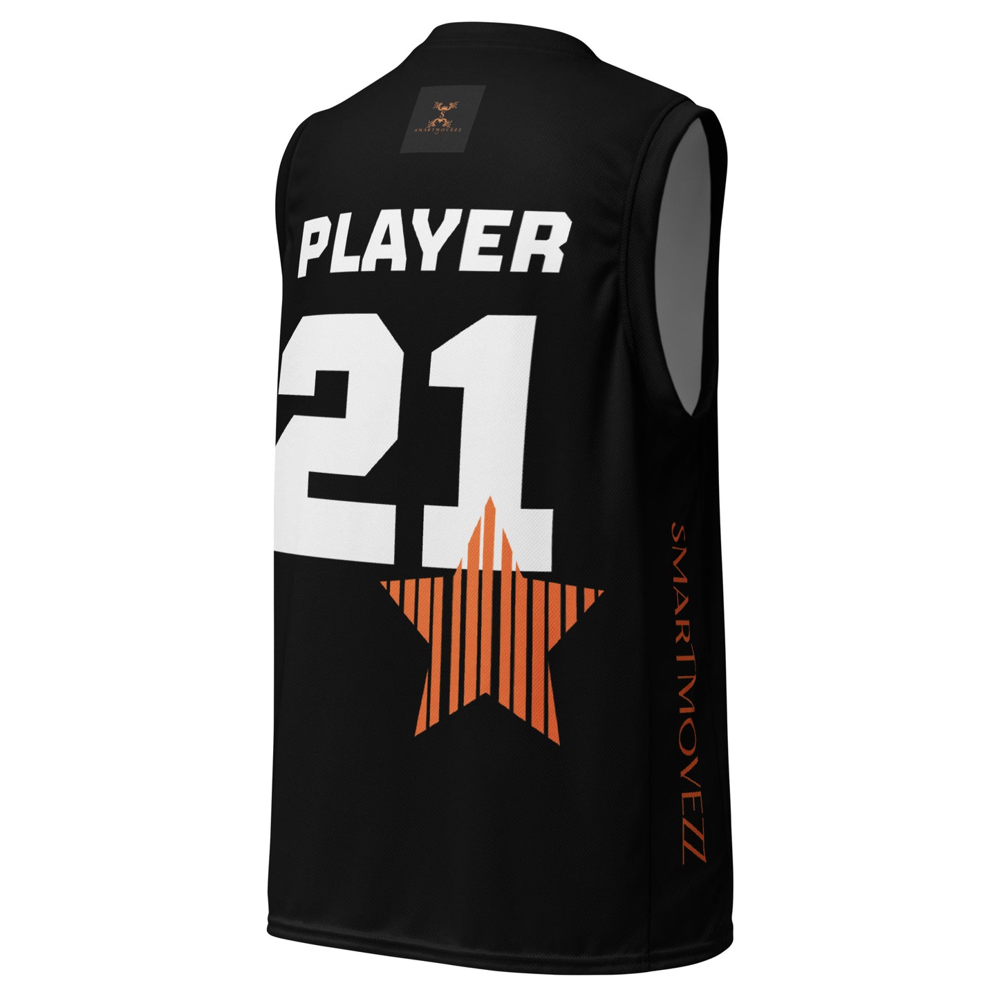 Basketball Jersey