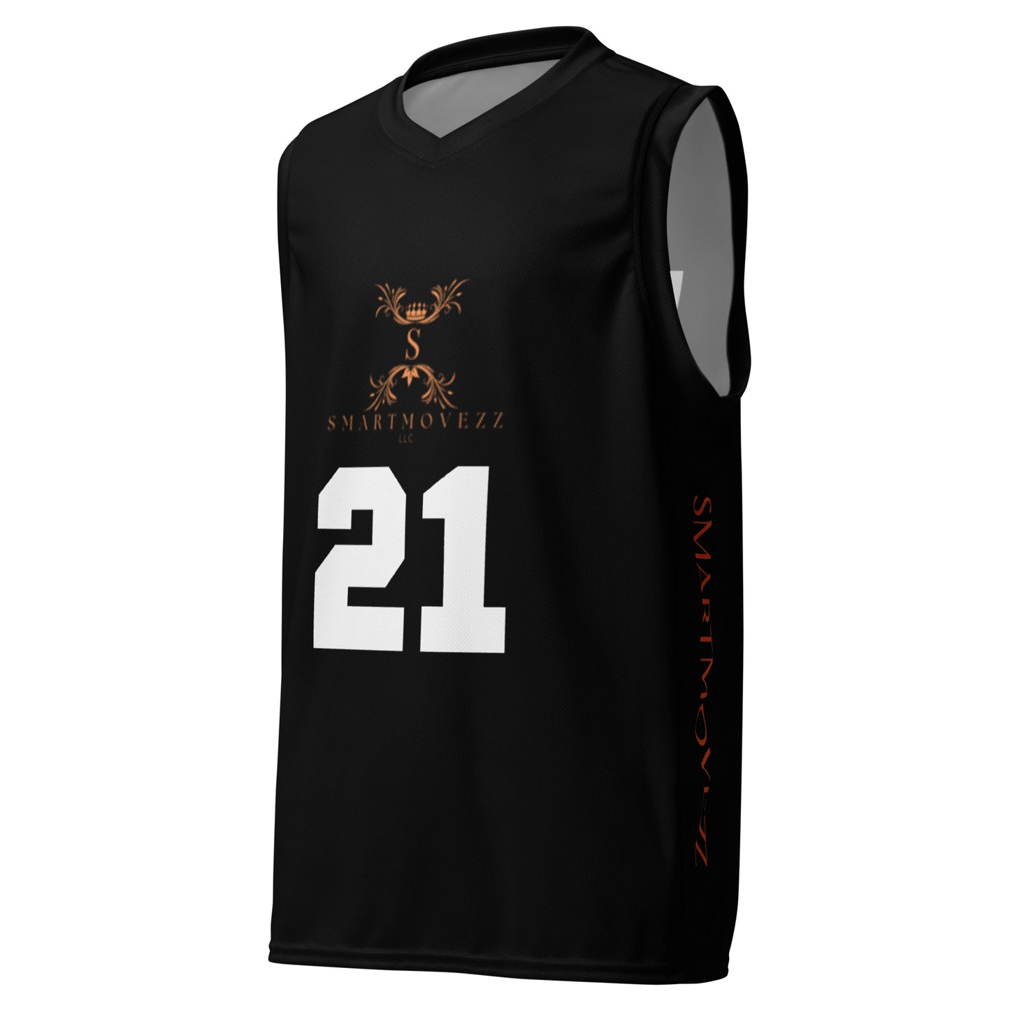 Basketball Jersey