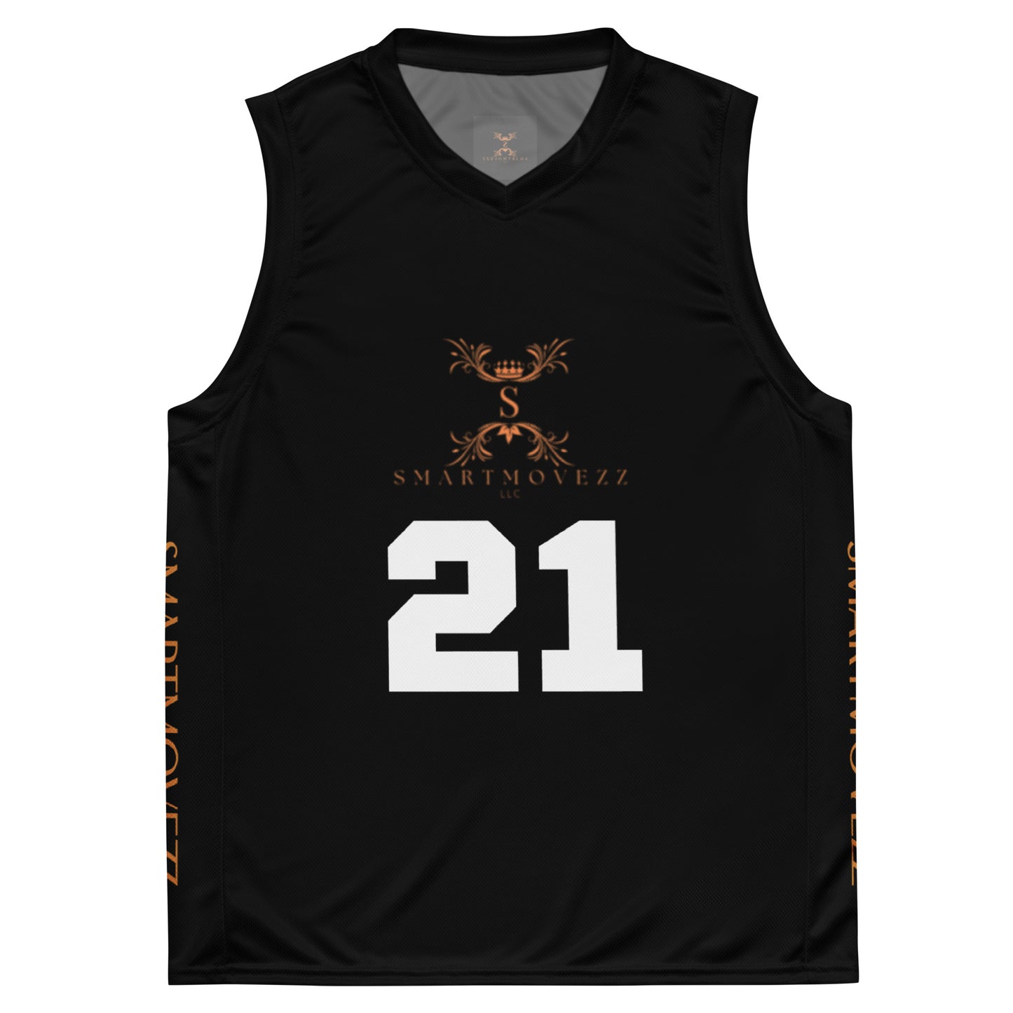 Basketball Jersey