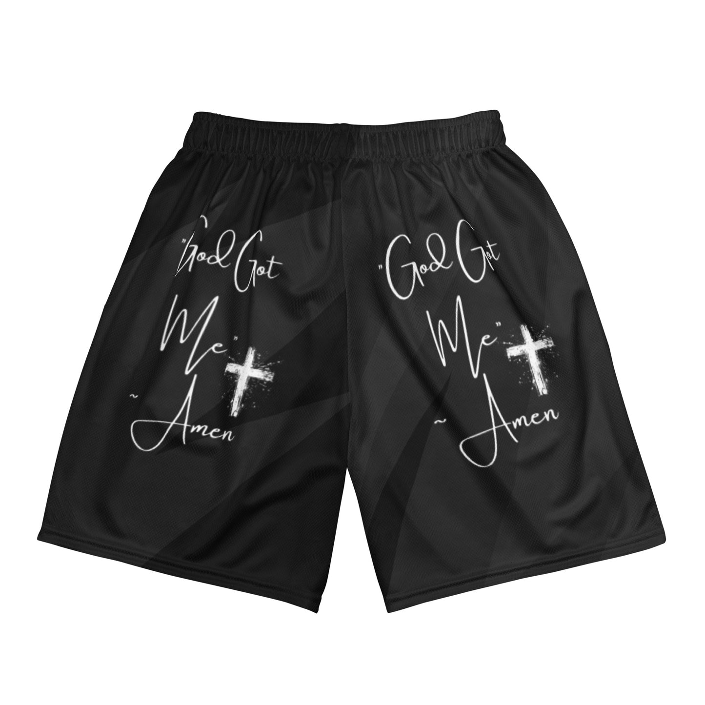 Pray Mesh Shorts