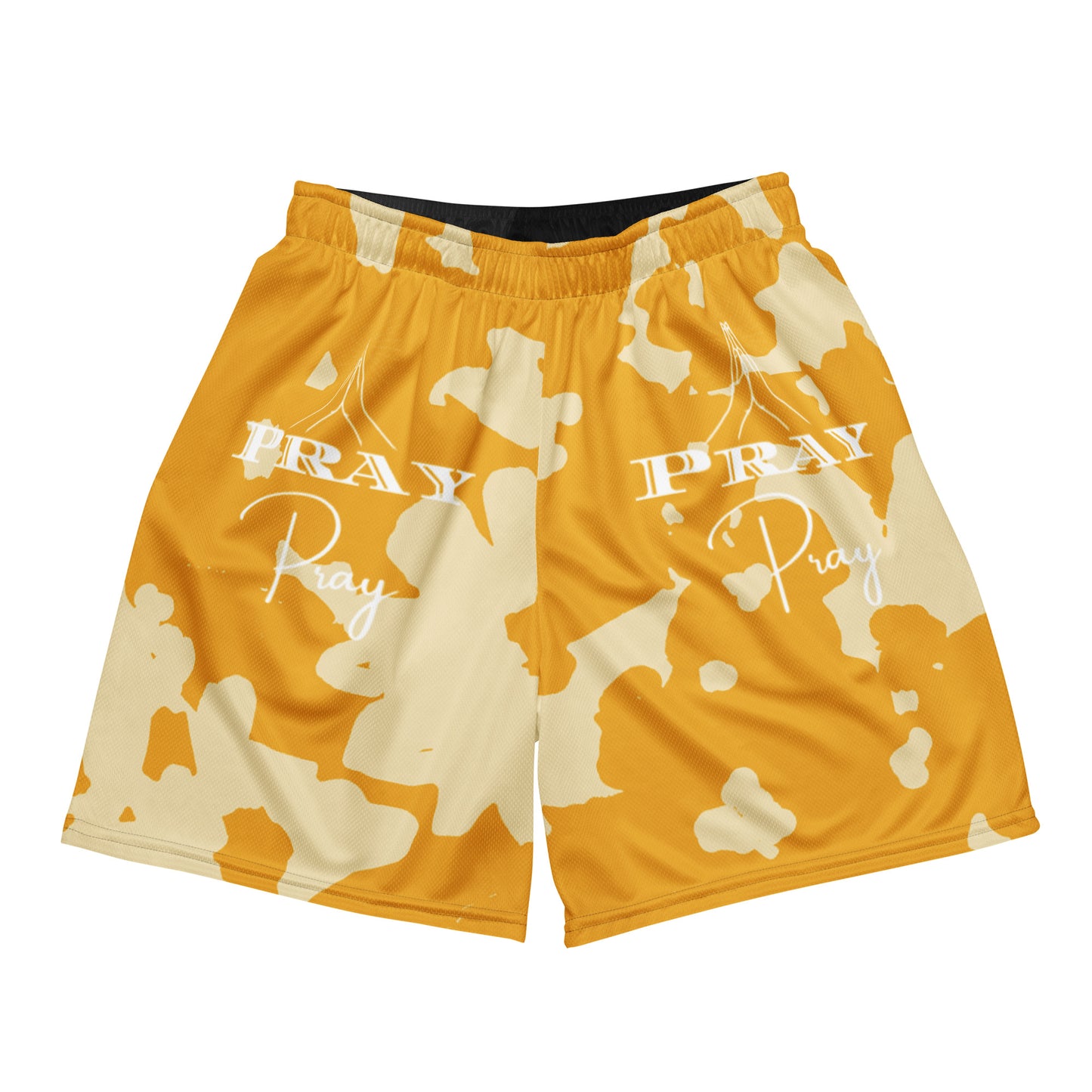 Pray Mesh Shorts