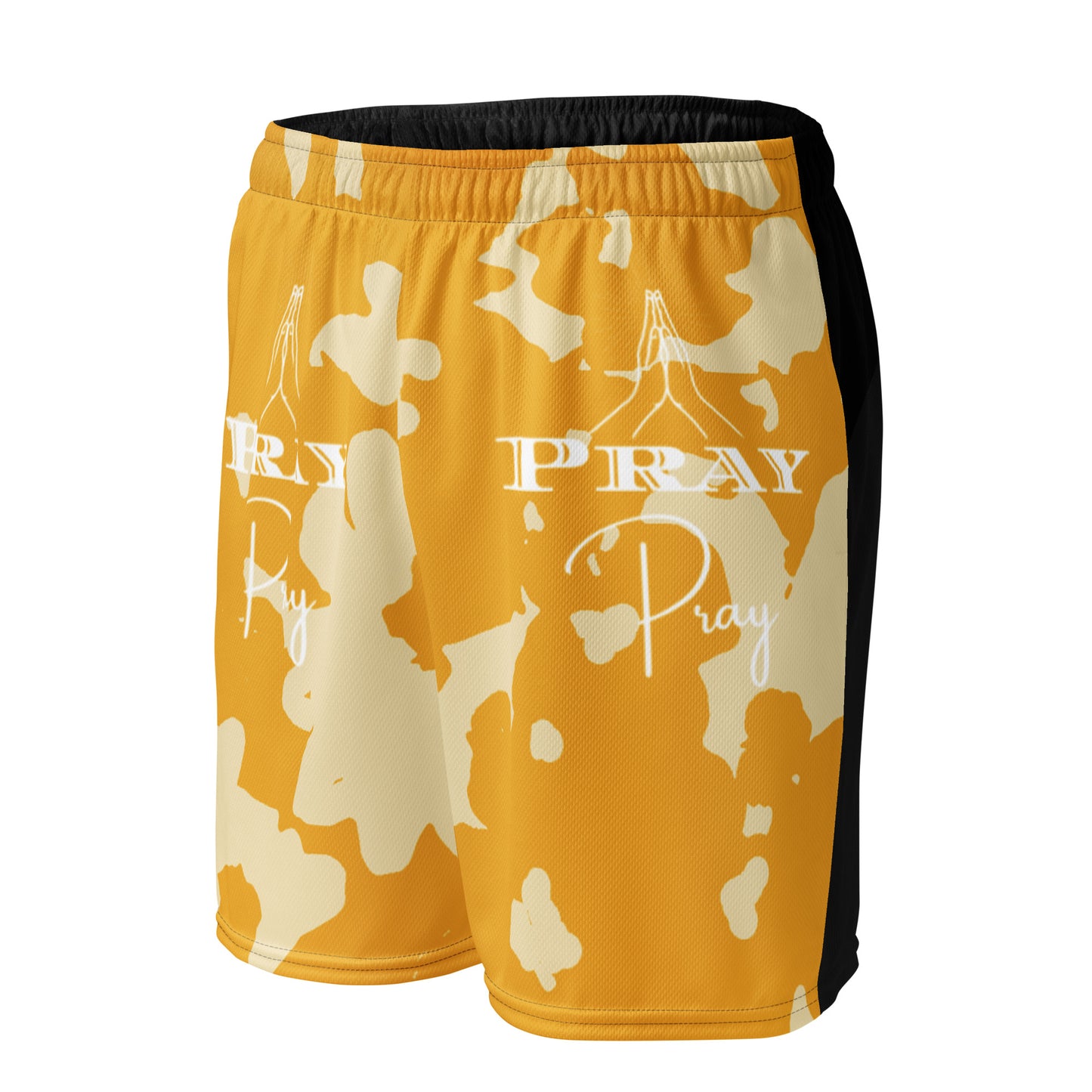 Pray Mesh Shorts