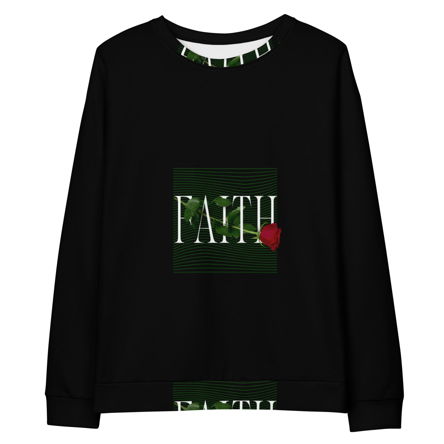 Faith Sweatshirt