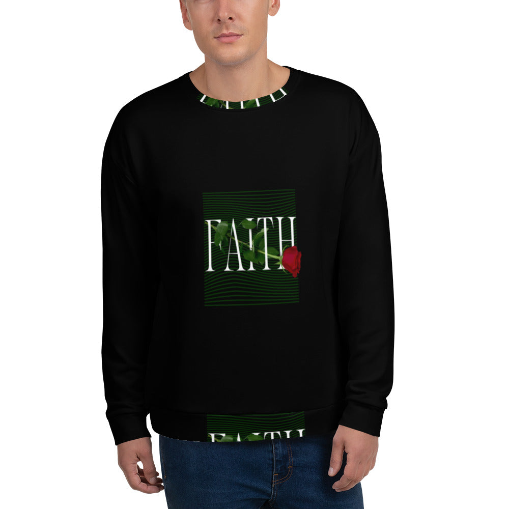 Faith Sweatshirt