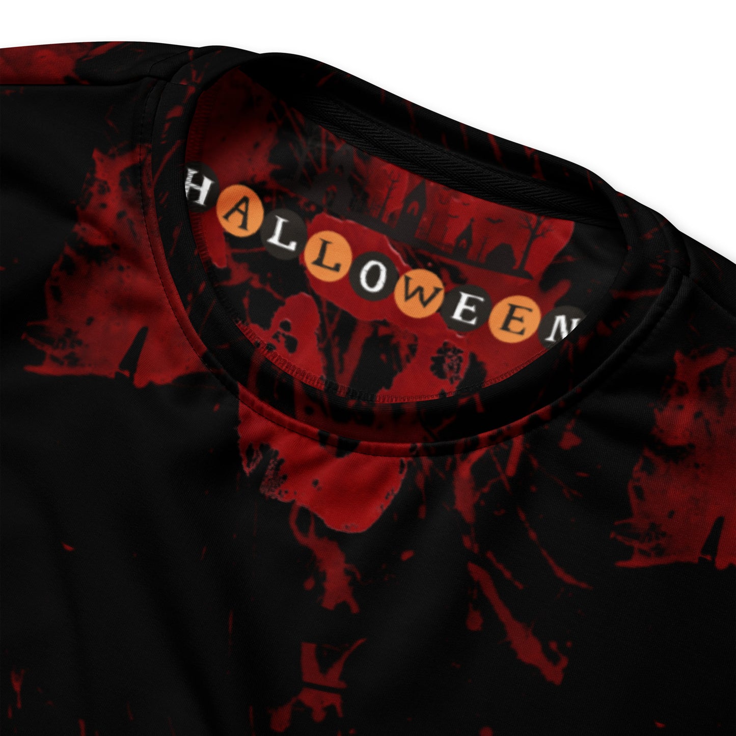 Halloween bloody Sweatshirt