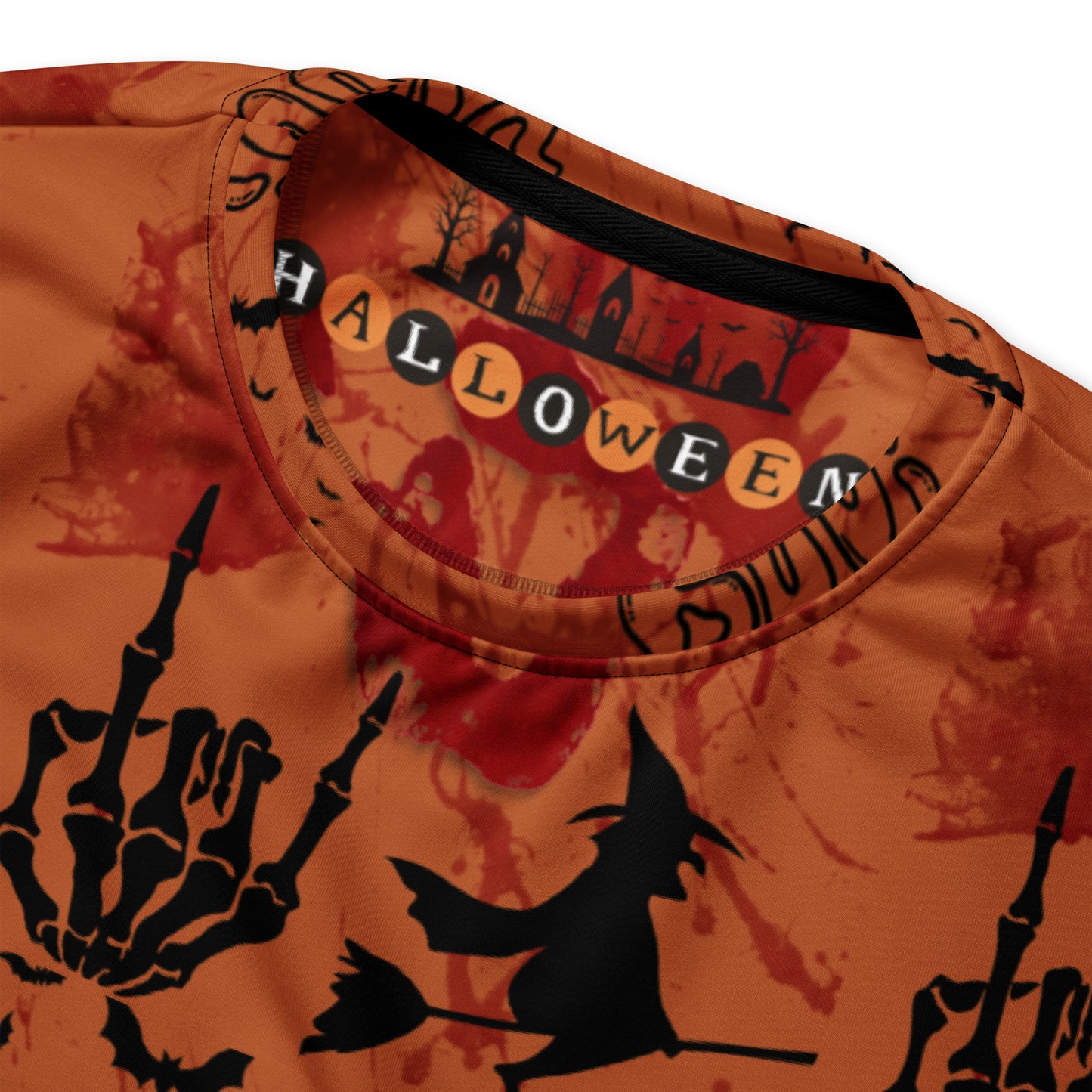 Halloween bloody Sweatshirt