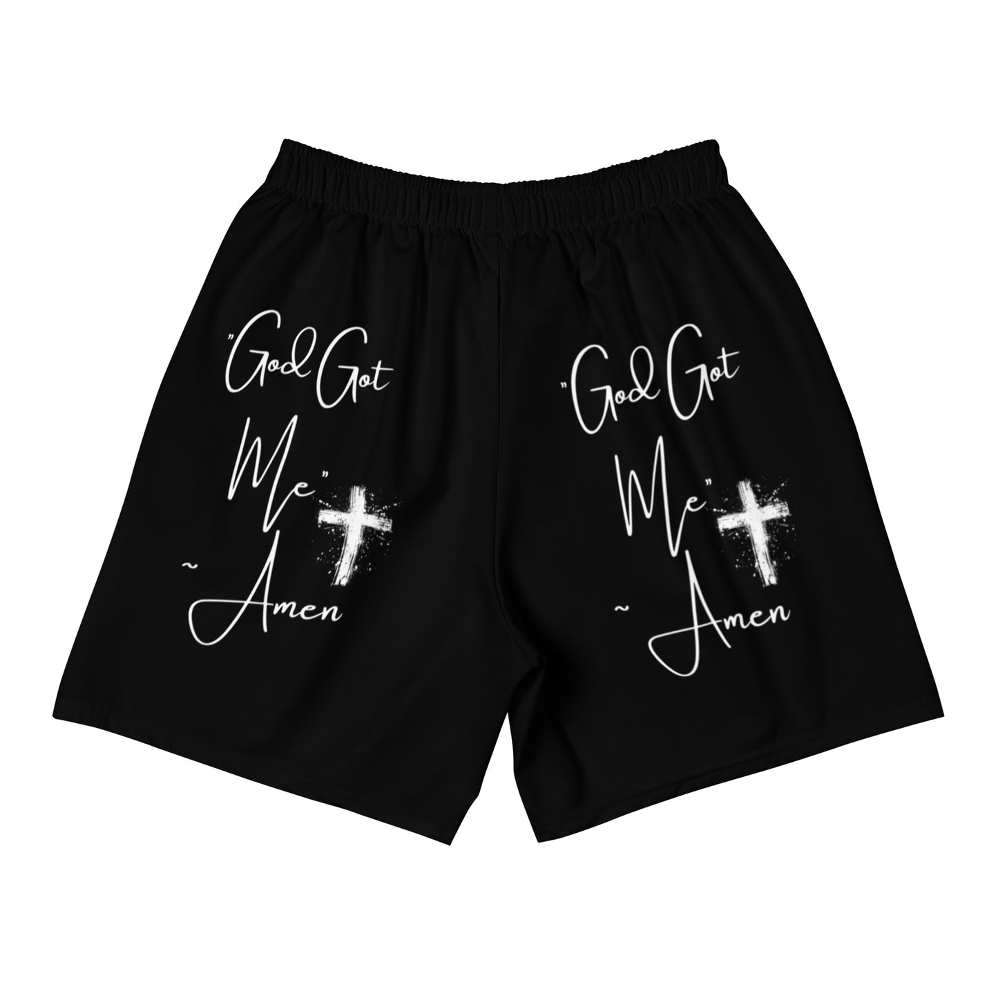 Pray Athletic Long Shorts