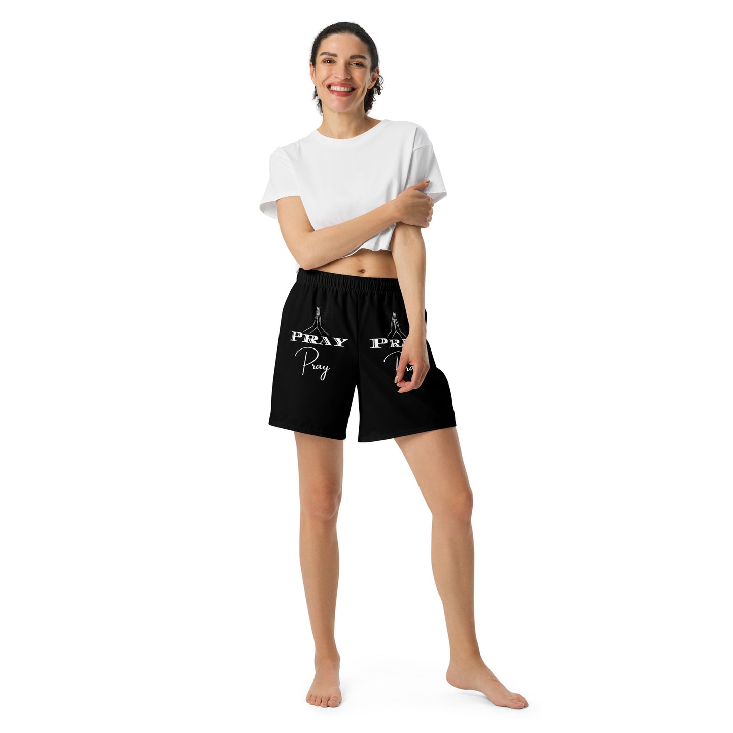 Pray Athletic Long Shorts