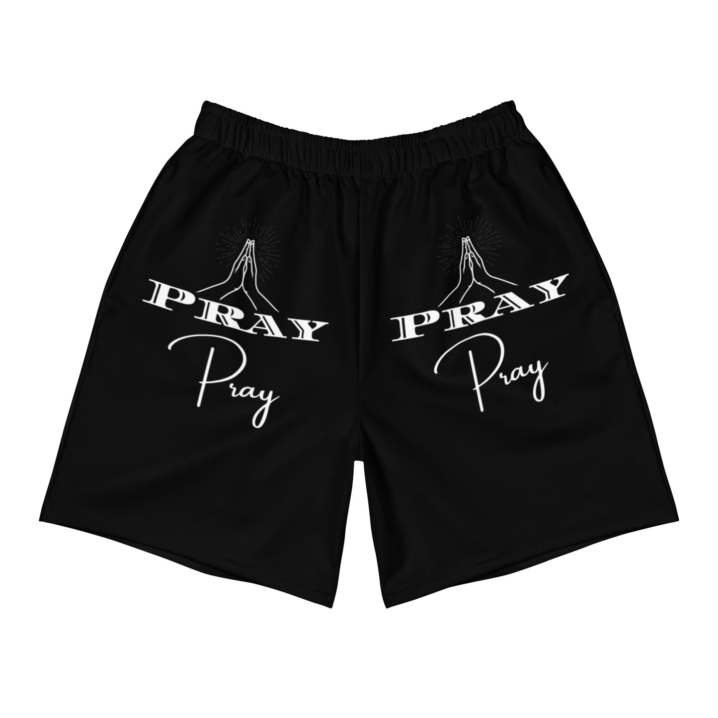 Pray Athletic Long Shorts