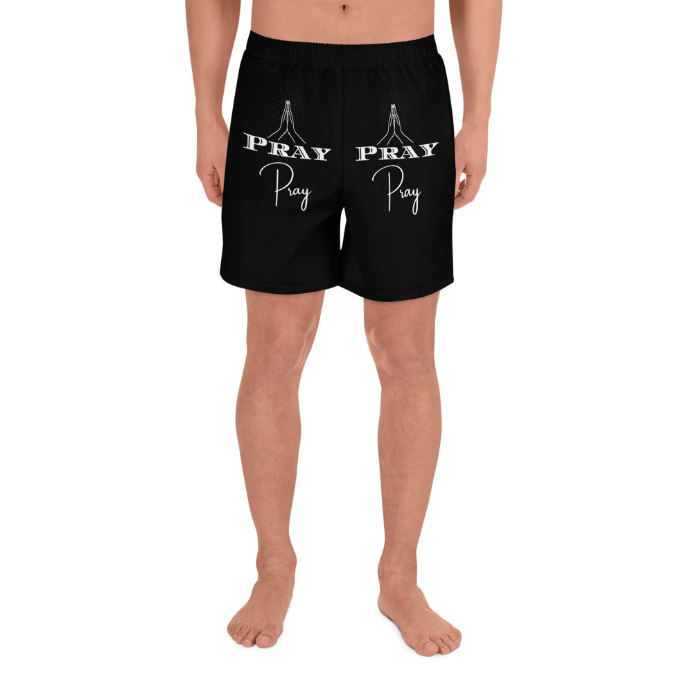 Pray Athletic Long Shorts