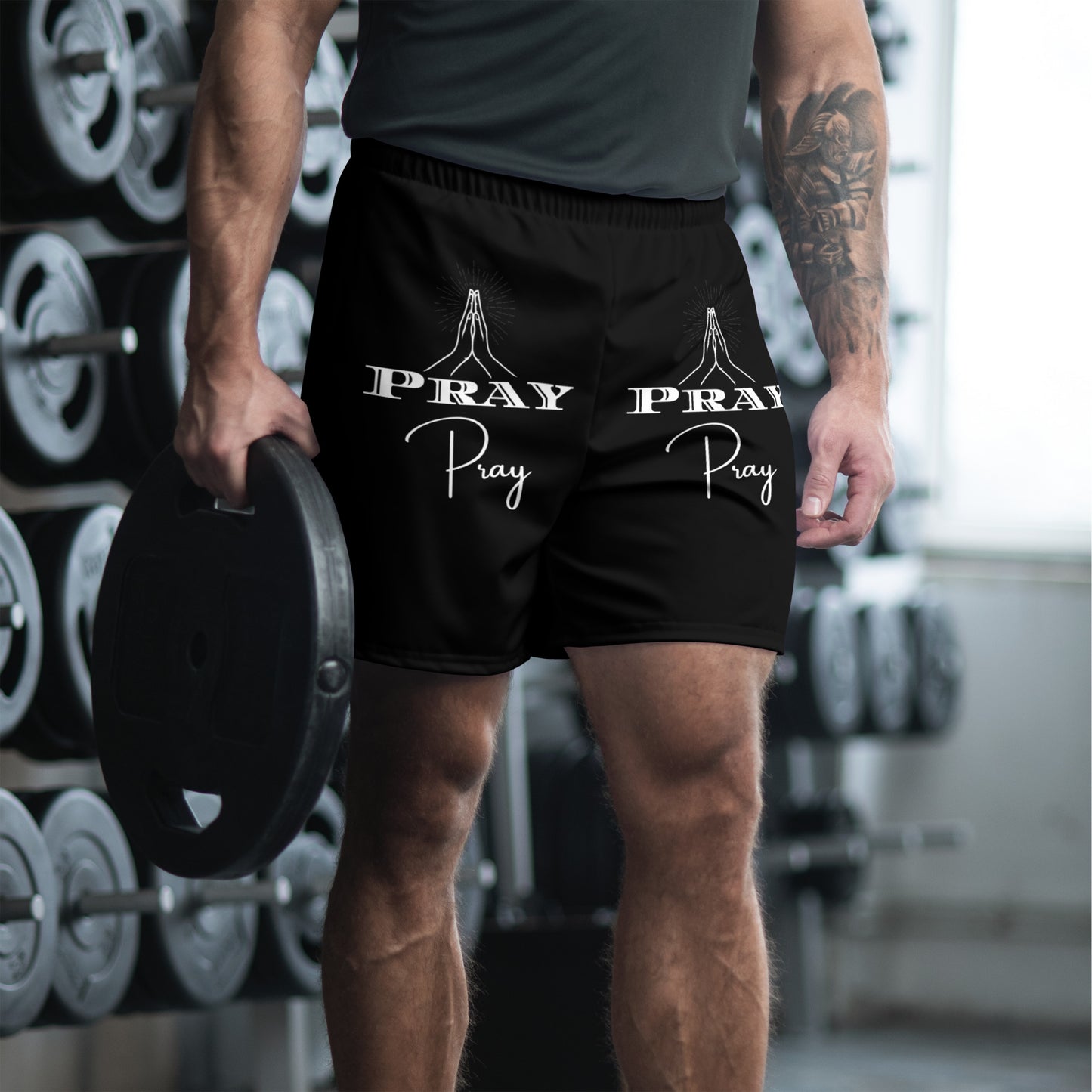 Pray Athletic Long Shorts