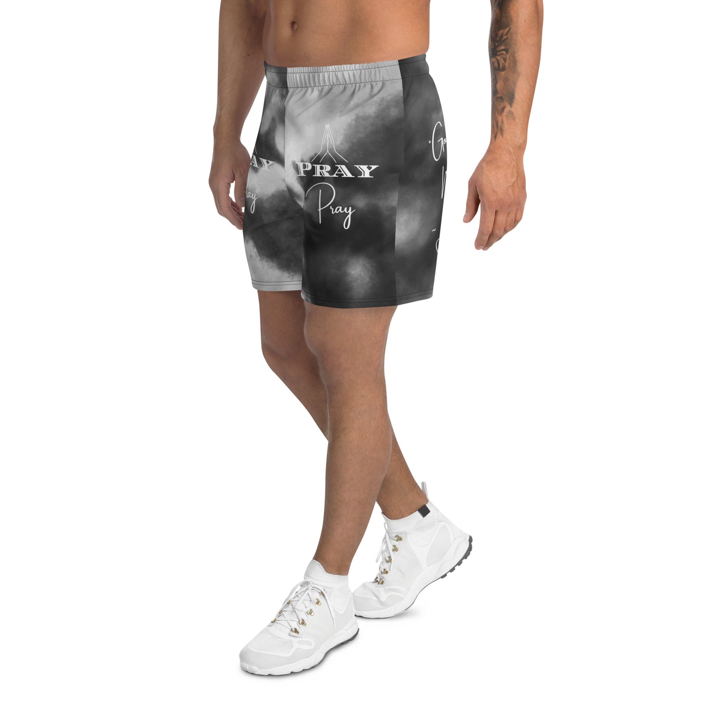 Pray Athletic Long Shorts