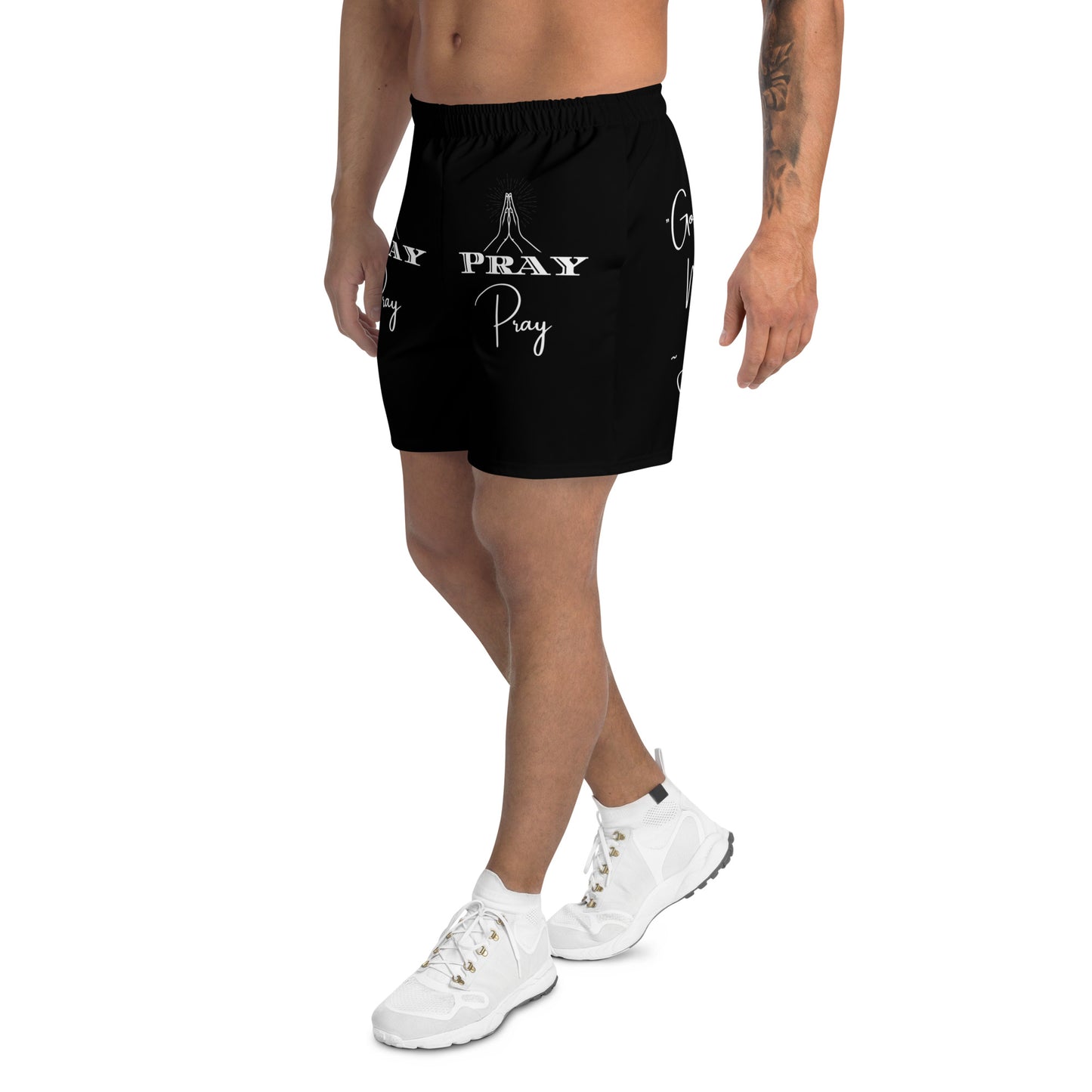 Pray Athletic Long Shorts