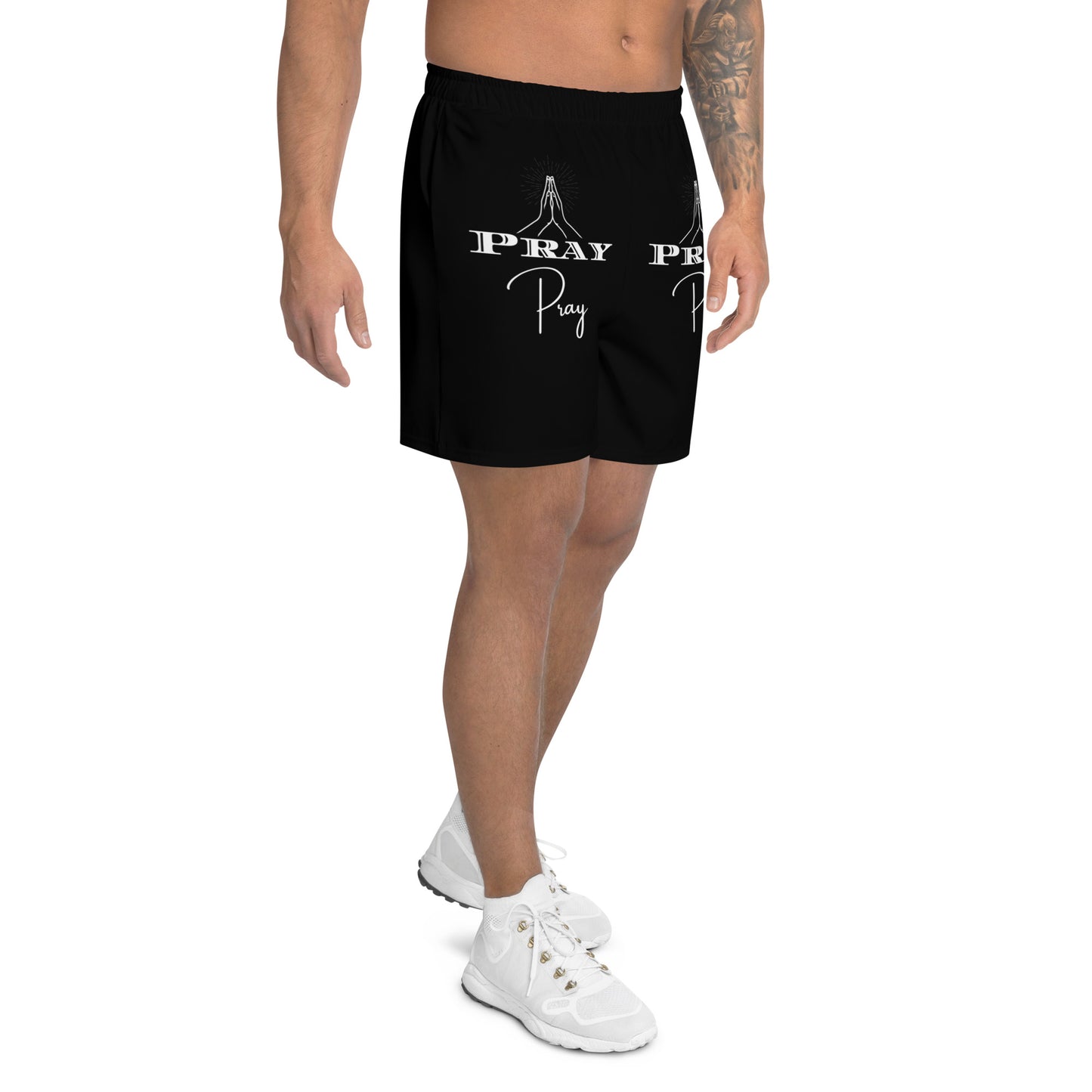 Pray Athletic Long Shorts