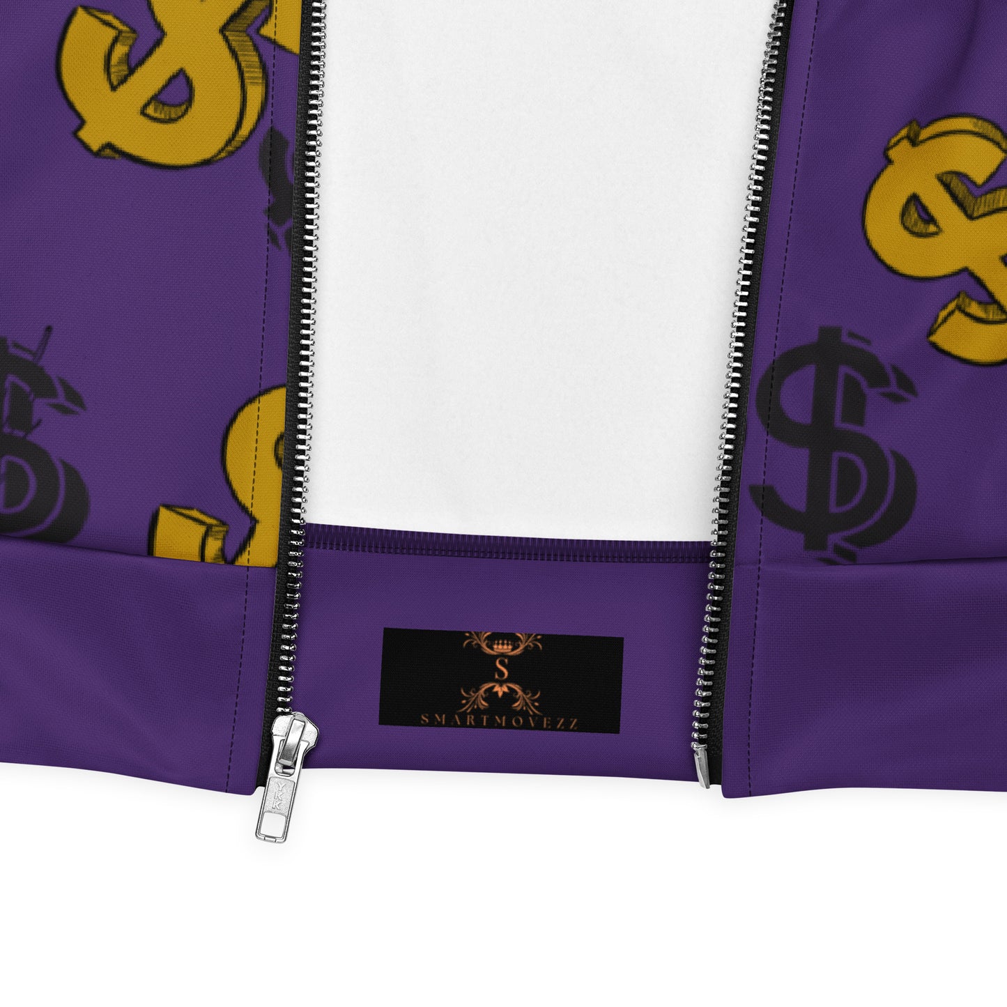 Money Bags Bomber Jacket