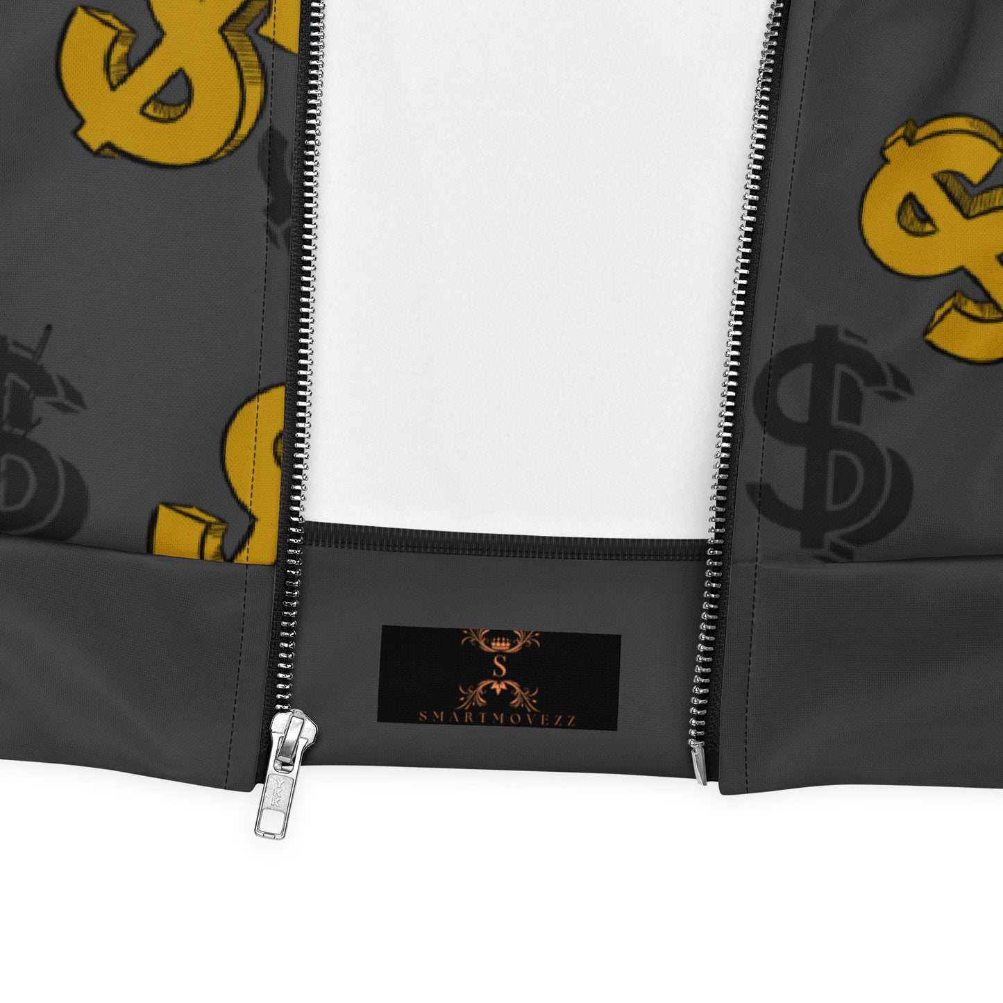 Money Bags Bomber Jacket