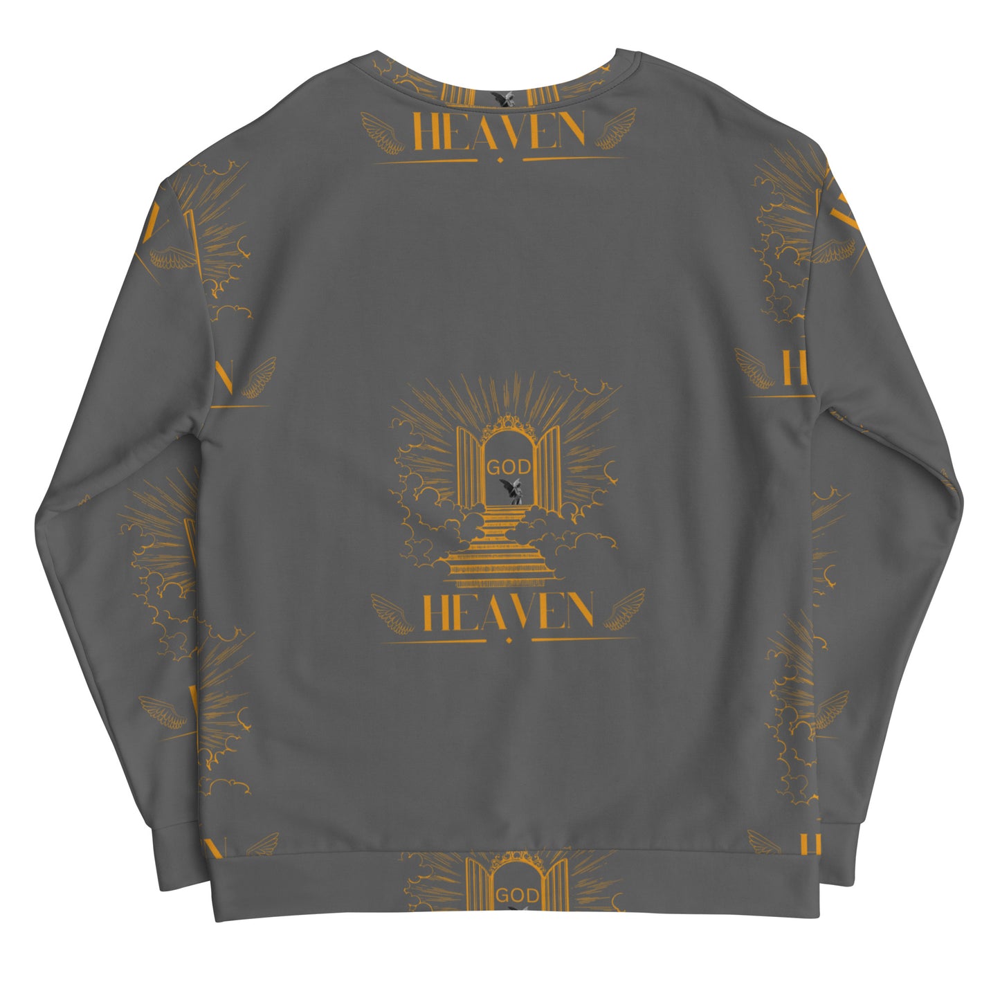 Heaven Gates Sweatshirt Grey