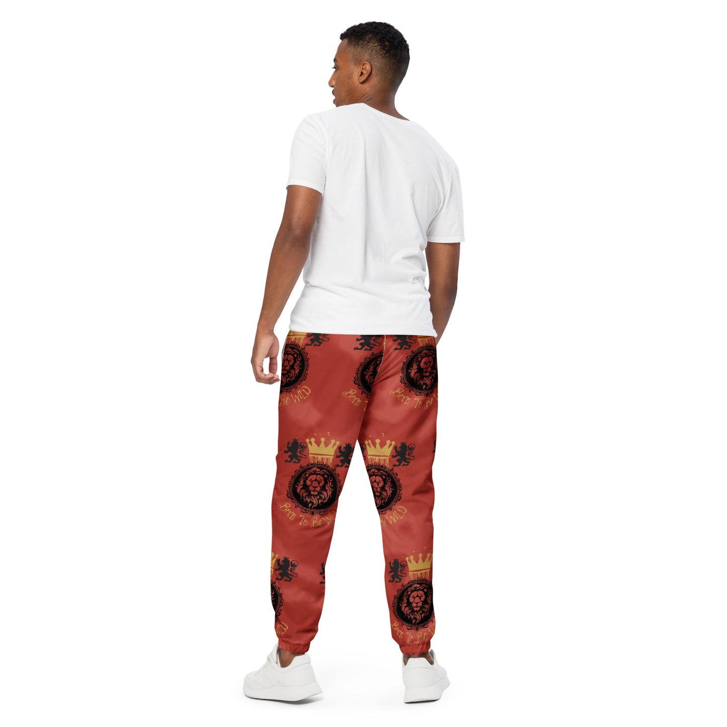 Born to be Wild Track Pants