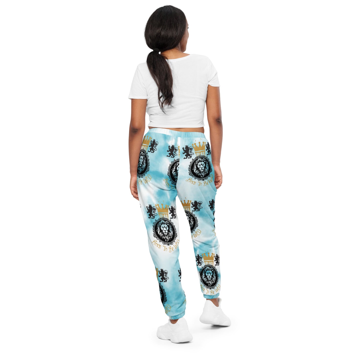 Born to be Wild Track Pants