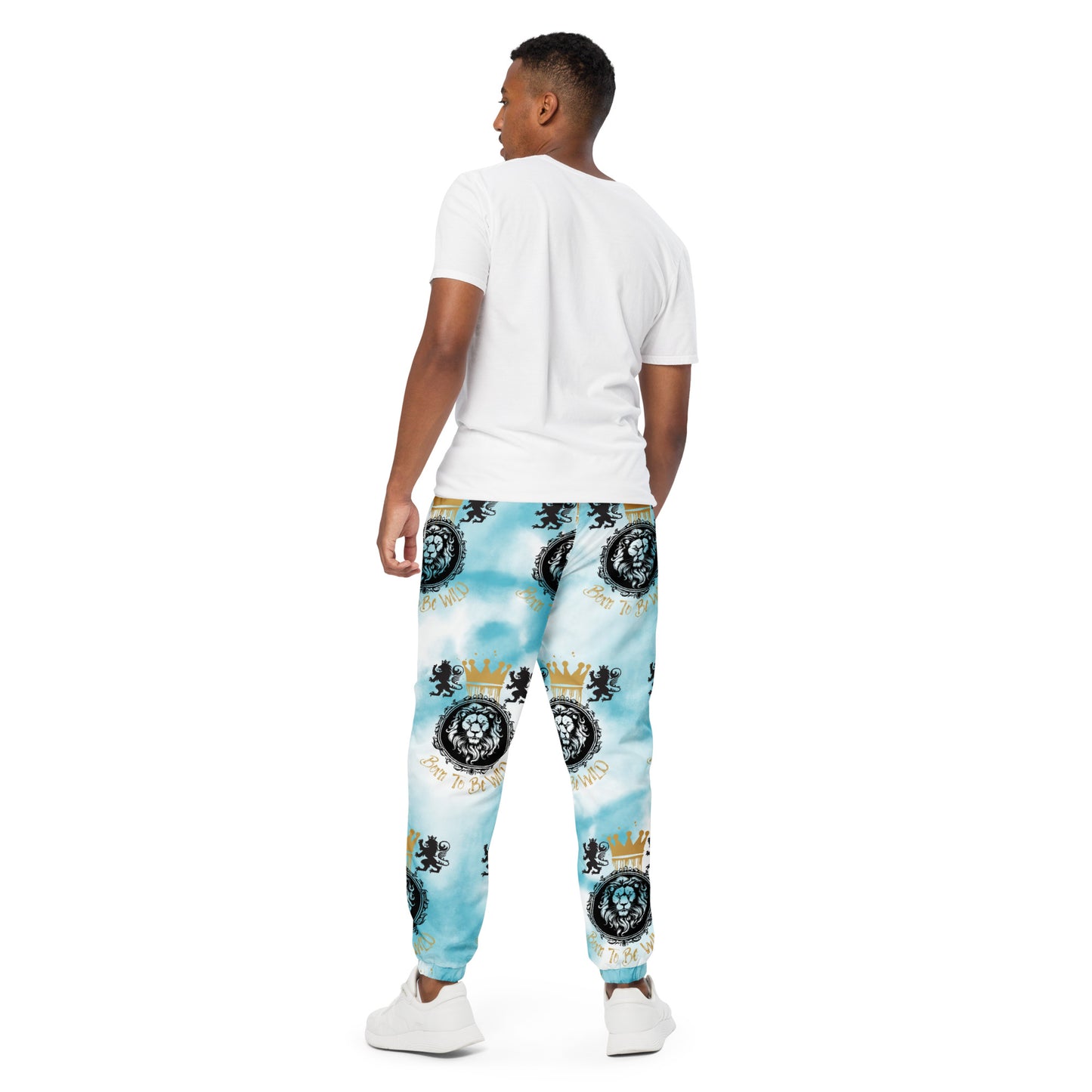 Born to be Wild Track Pants