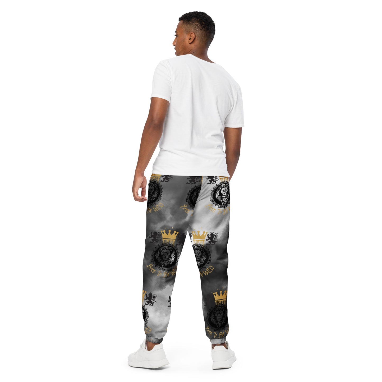 Born to be Wild Track Pants