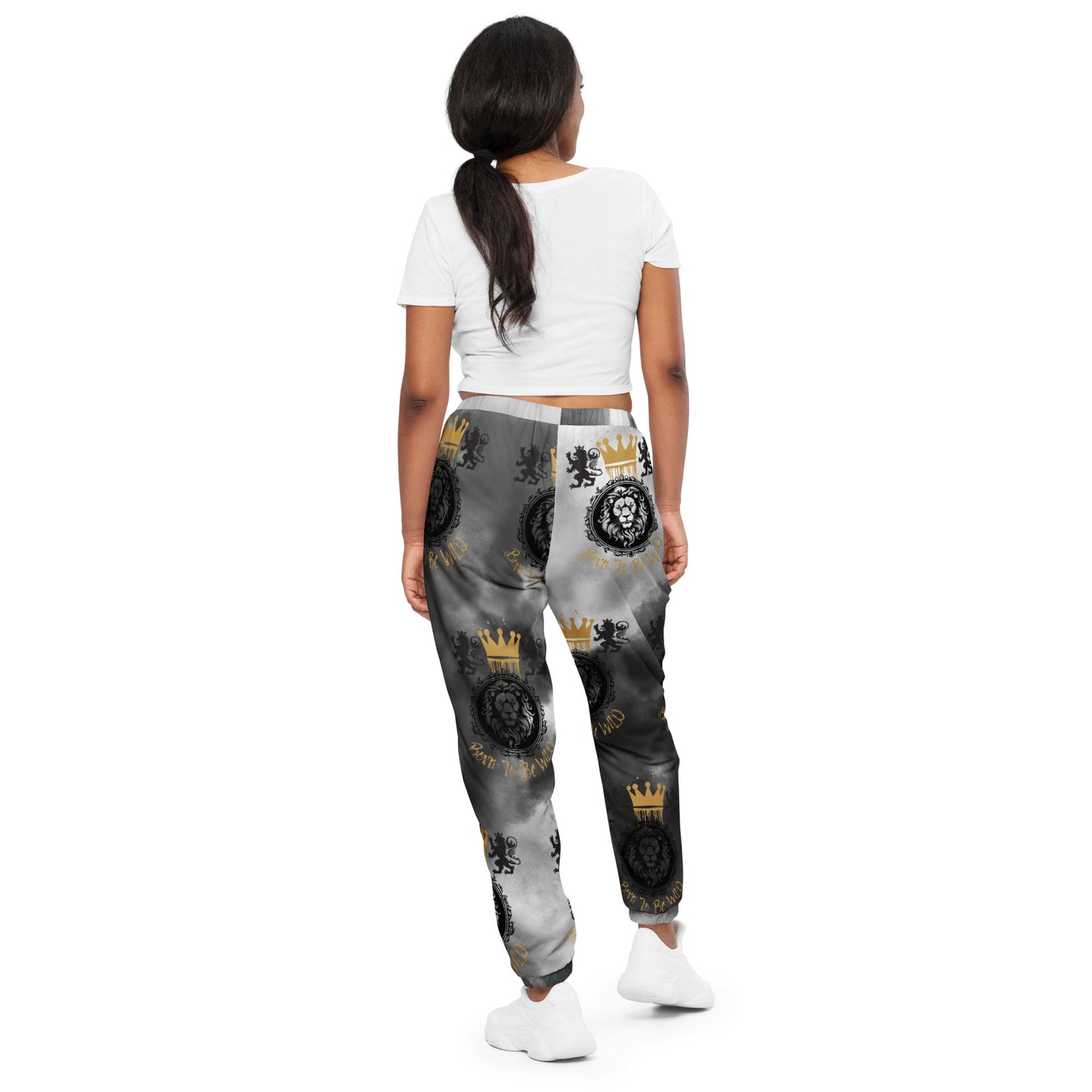 Born to be Wild Track Pants