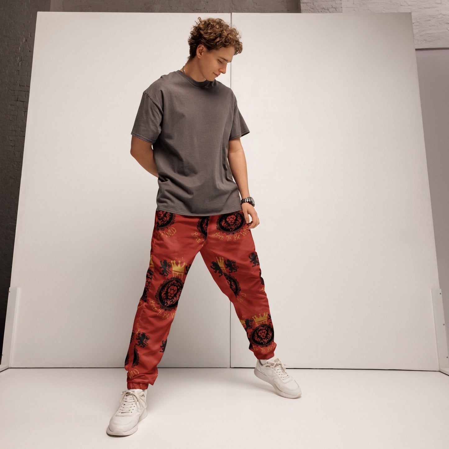 Born to be Wild Track Pants