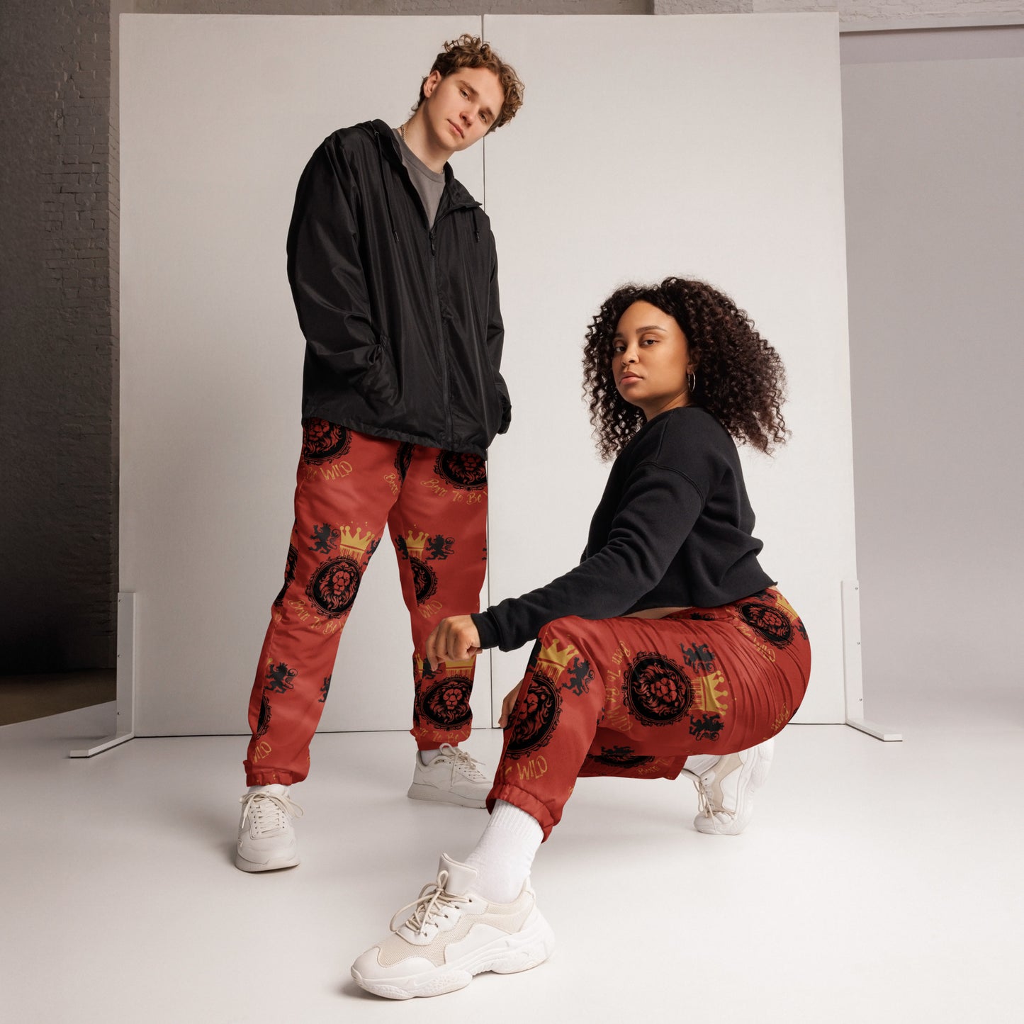 Born to be Wild Track Pants