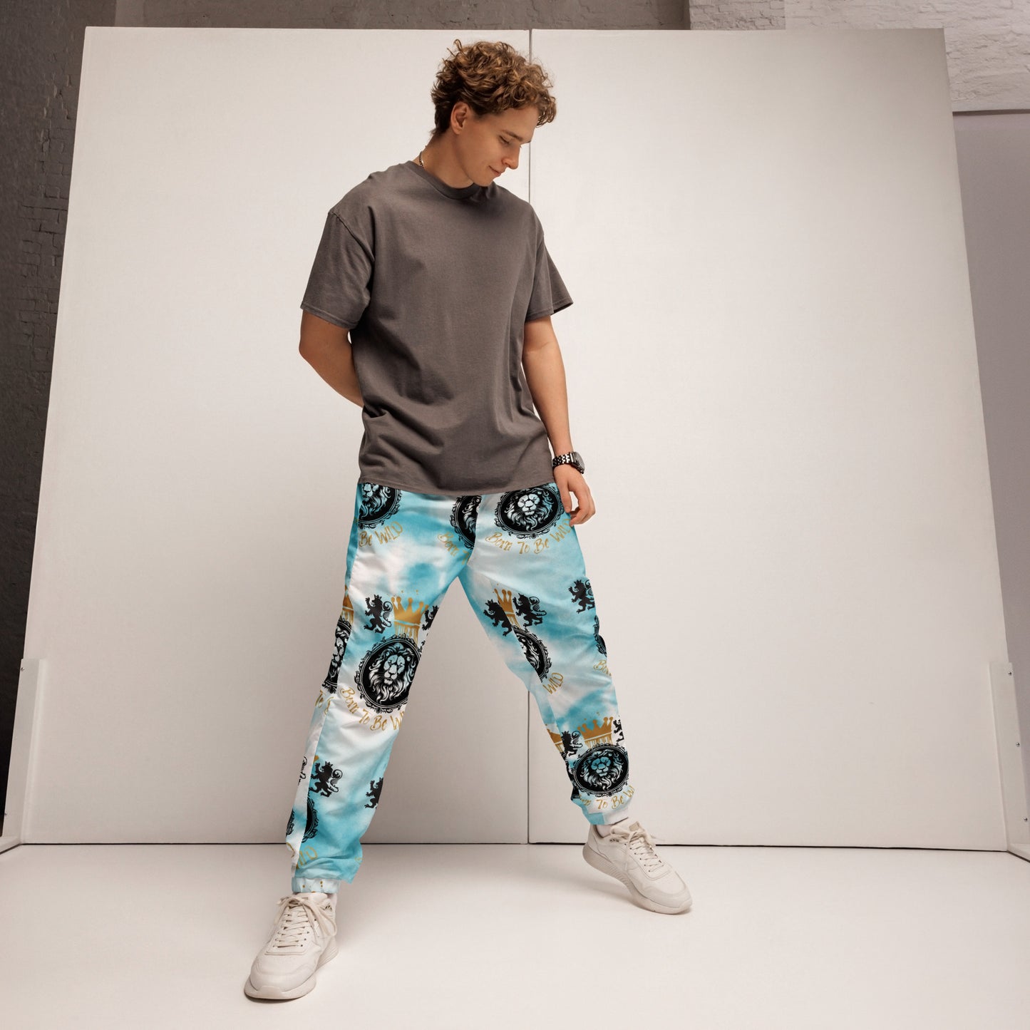 Born to be Wild Track Pants